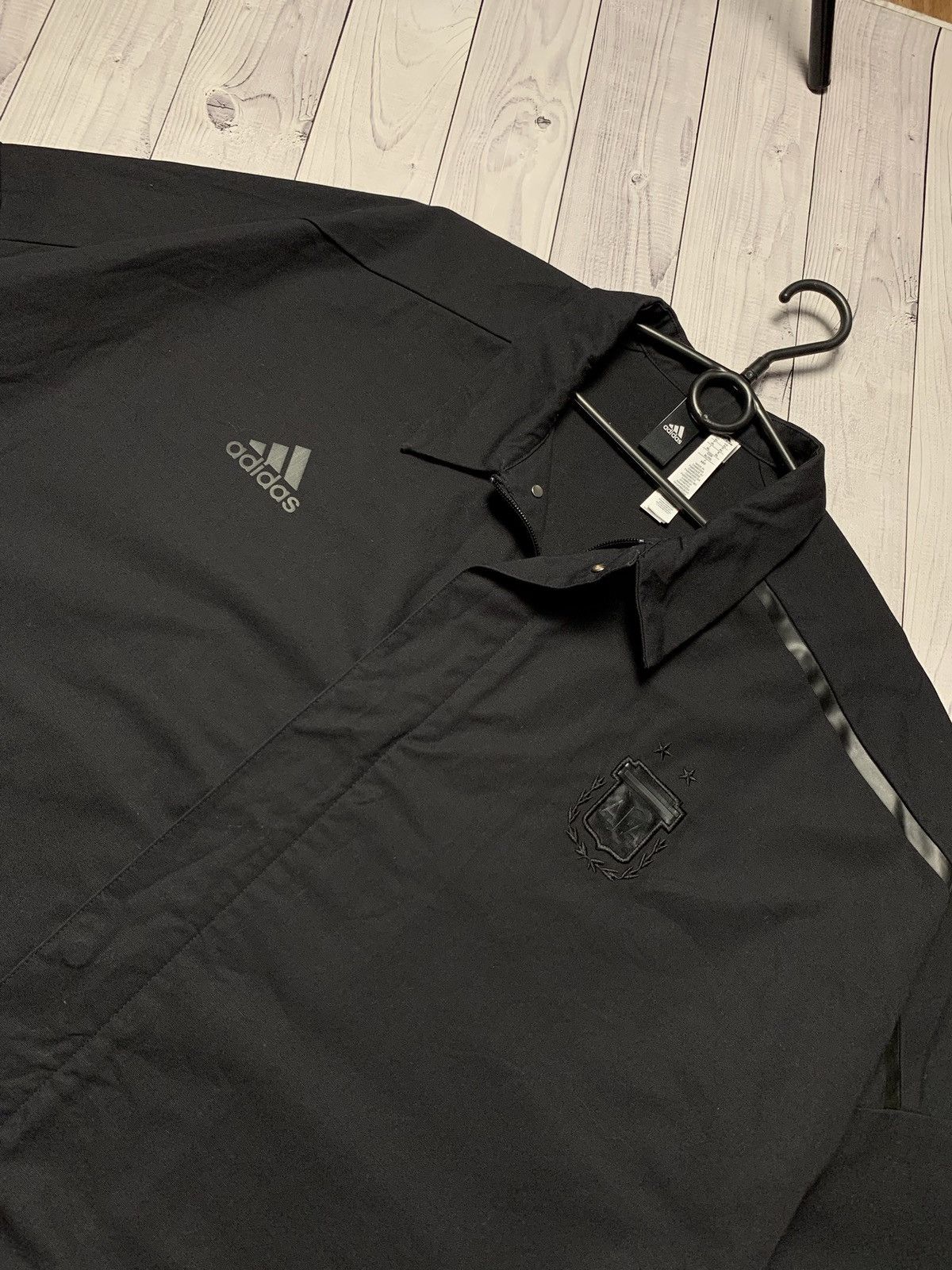Adidas Vintage Adidas ZNE Argentina soccer jacket rare size XL Size US XL / EU 56 / 4 - 4 Thumbnail