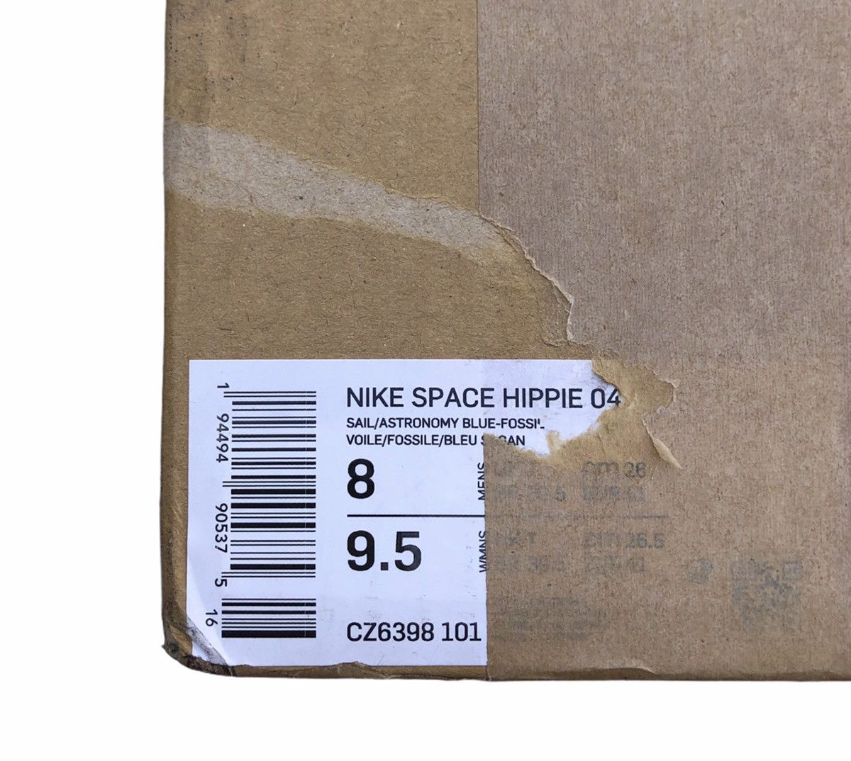 Nike Nike Space Hippie 04 Men's Shoes Size US 7 / EU 40 - 15 Thumbnail