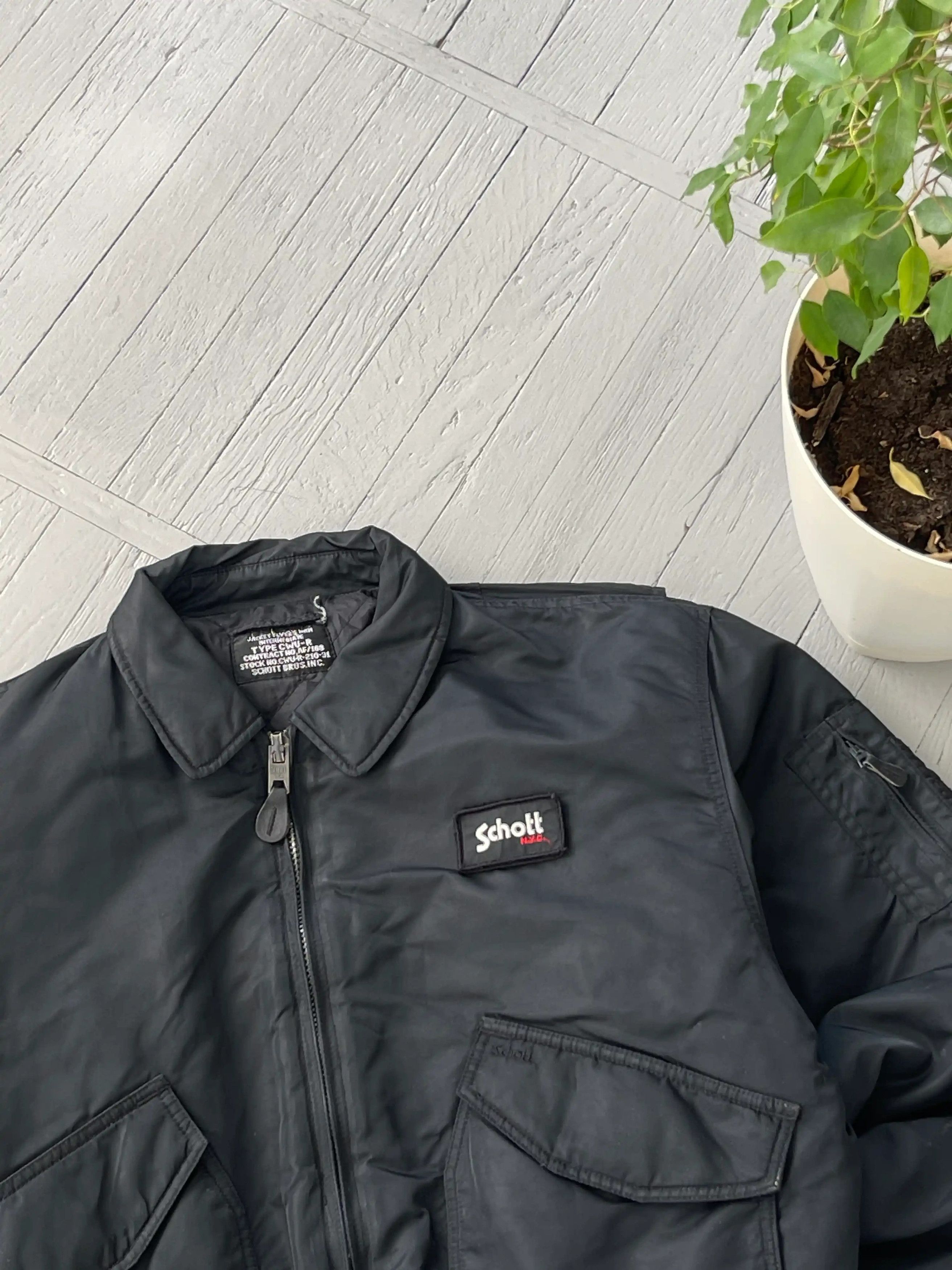 Schott cwu jacket sales