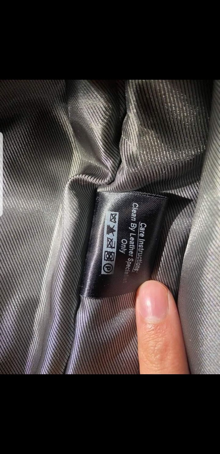 Schott × Supreme Supreme Schott Leather Work Jacket Silver Medium Size US M / EU 48-50 / 2 - 6 Thumbnail