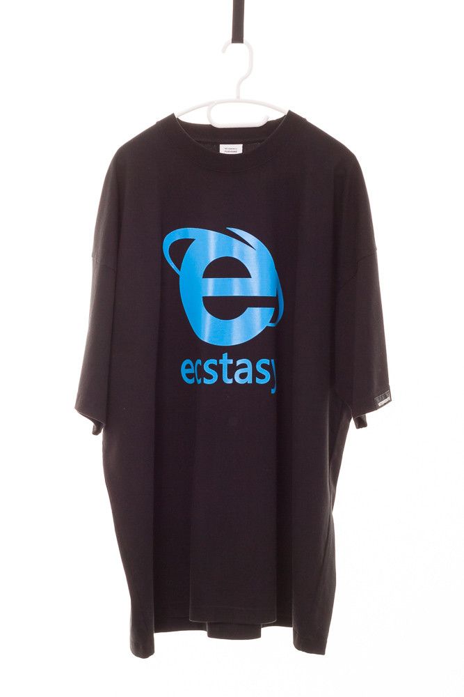 Vetements VETEMENTS Ecstasy Shirt | Grailed