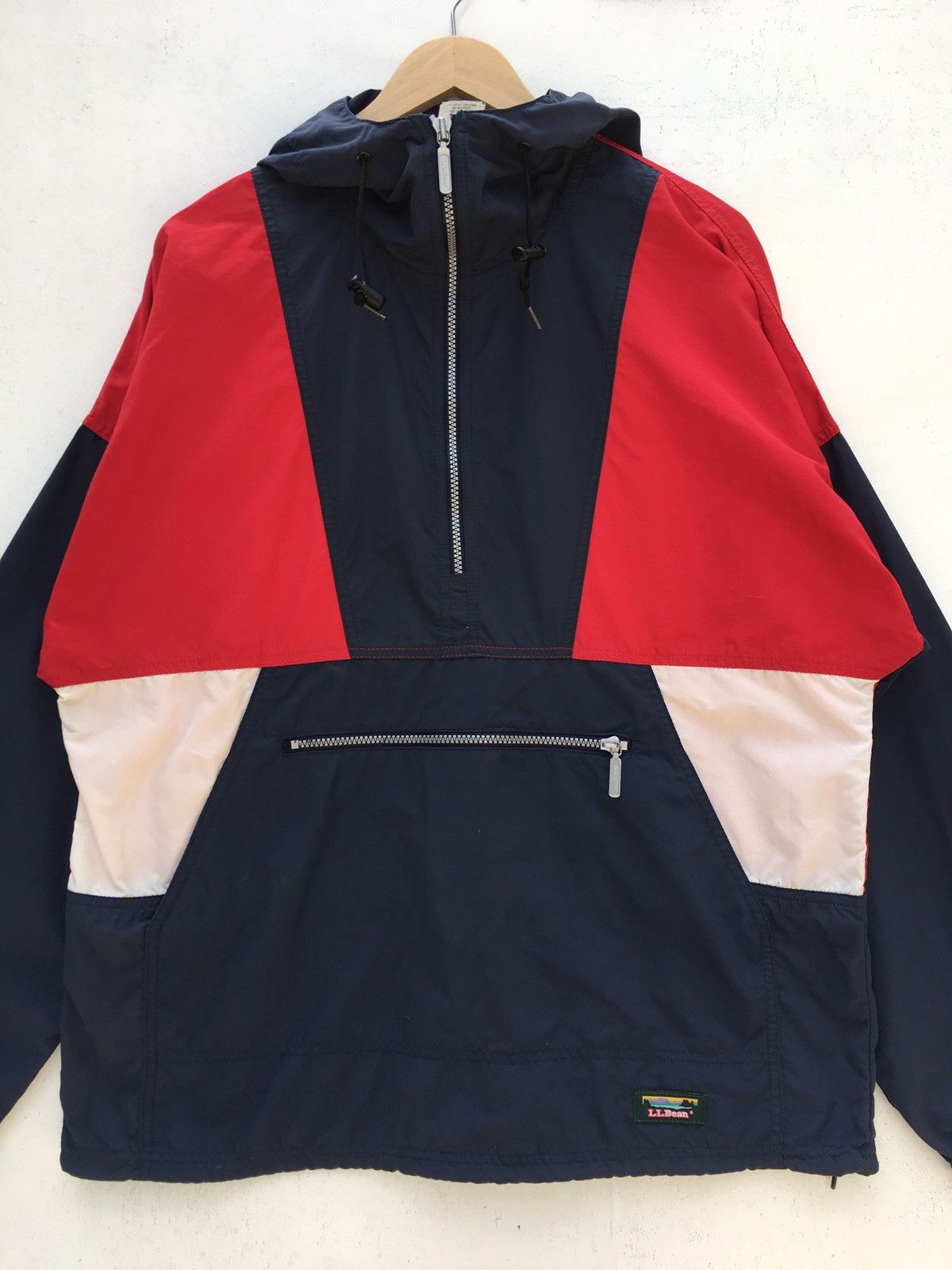 L.L. Bean Vintage L.L Bean Windbreaker/ Raincoat Size US M / EU 48-50 / 2 - 5 Thumbnail