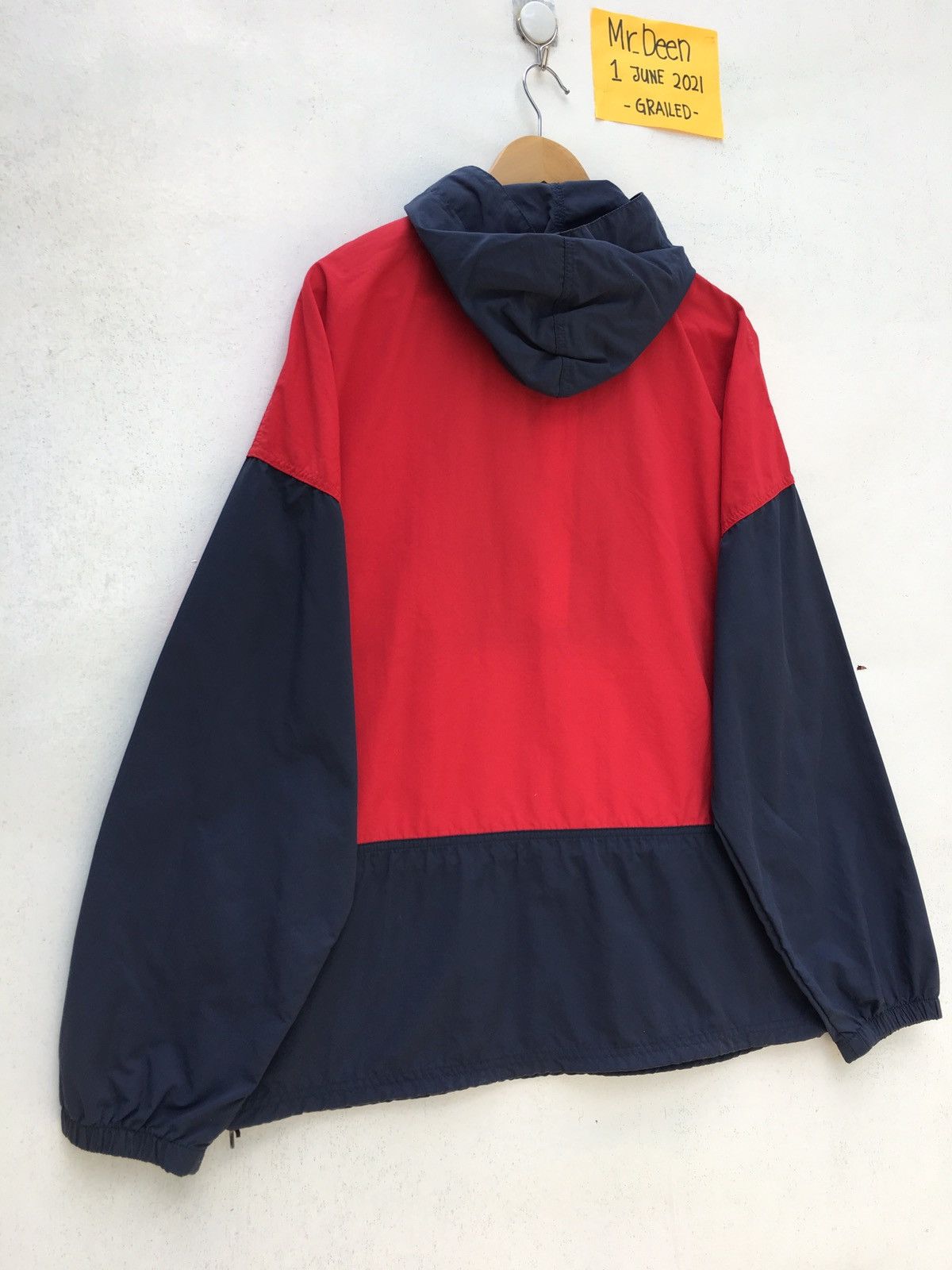 L.L. Bean Vintage L.L Bean Windbreaker/ Raincoat Size US M / EU 48-50 / 2 - 15 Thumbnail