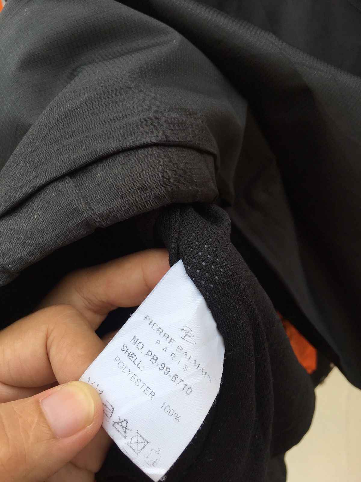 Pierre Balmain Pierre Balmain Windbreaker/ Rain Coat Size US XL / EU 56 / 4 - 12 Thumbnail