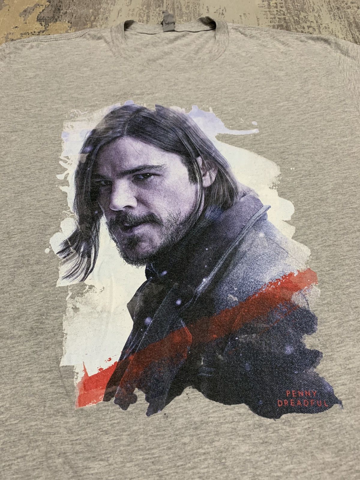 Vintage Penny Dreadful Josh Hartnett Movie Photo Tee Size US L / EU 52-54 / 3 - 2 Thumbnail