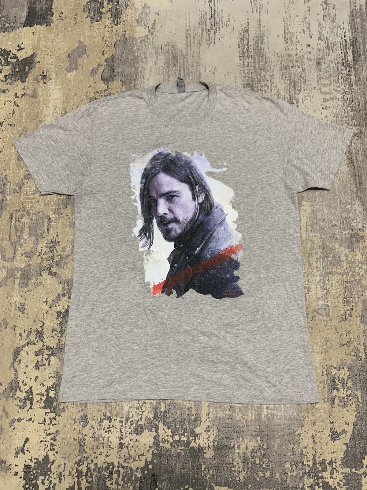 Vintage Penny Dreadful Josh Hartnett Movie Photo Tee Size US L / EU 52-54 / 3 - 1 Thumbnail