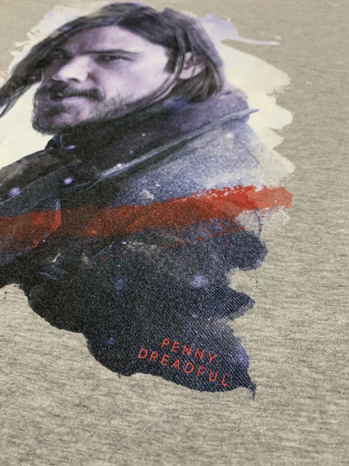 Vintage Penny Dreadful Josh Hartnett Movie Photo Tee Size US L / EU 52-54 / 3 - 3 Thumbnail