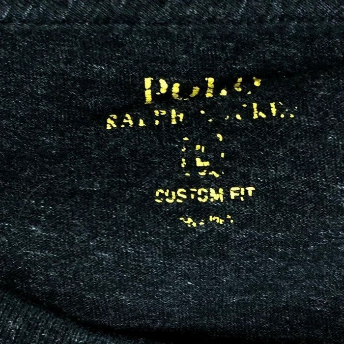 Polo Ralph Lauren × Ralph Lauren Mens T Shirt Long Sleeve Polo Ralph Lauren Size L Size US L / EU 52-54 / 3 - 3 Thumbnail