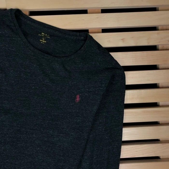 Polo Ralph Lauren × Ralph Lauren Mens T Shirt Long Sleeve Polo Ralph Lauren Size L Size US L / EU 52-54 / 3 - 2 Thumbnail