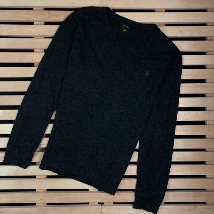 Polo Ralph Lauren × Ralph Lauren Mens T Shirt Long Sleeve Polo Ralph Lauren Size L Size US L / EU 52-54 / 3 - 1 Thumbnail