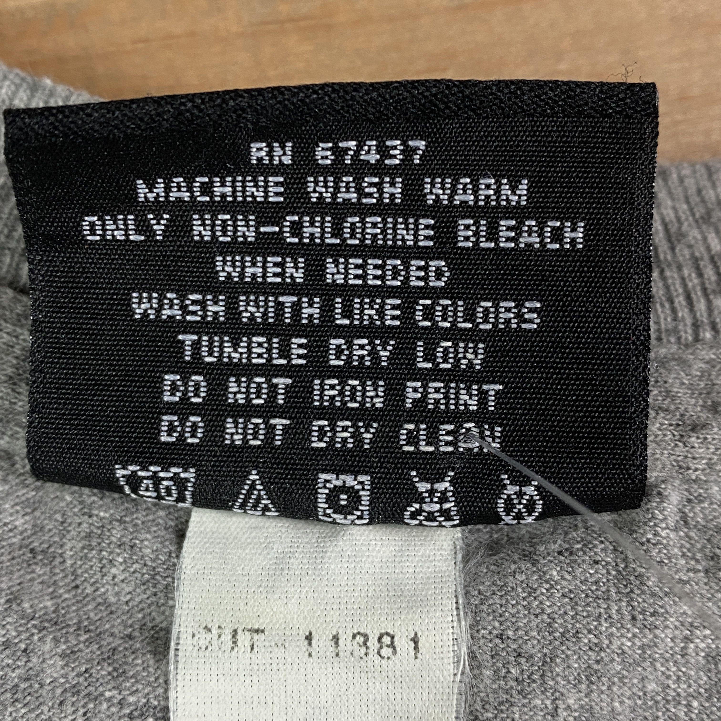 Polo Ralph Lauren × Ralph Lauren × Vintage Men’s Long Sleeve Polo Jeans Co Ralph Lauren Vintage Size M Size US M / EU 48-50 / 2 - 5 Thumbnail