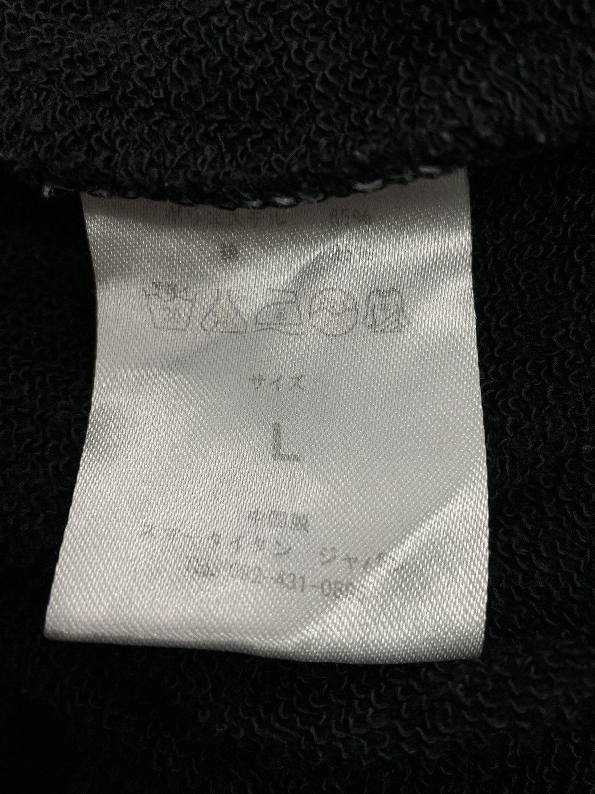 Playboy × Vintage Vintage 90’s PLAYBOY Big Bunny Spell Oull Crewneck Sweater Size US M / EU 48-50 / 2 - 8 Thumbnail