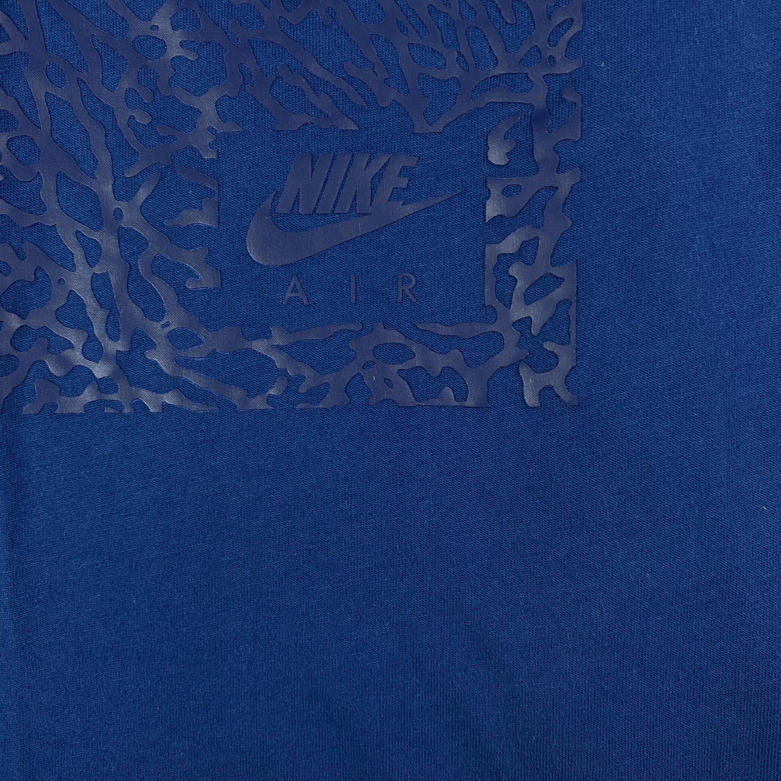 Jordan Brand × Nike Mens T-Shirt Long Sleeve Nike Air Jordan Size L Size US L / EU 52-54 / 3 - 4 Thumbnail