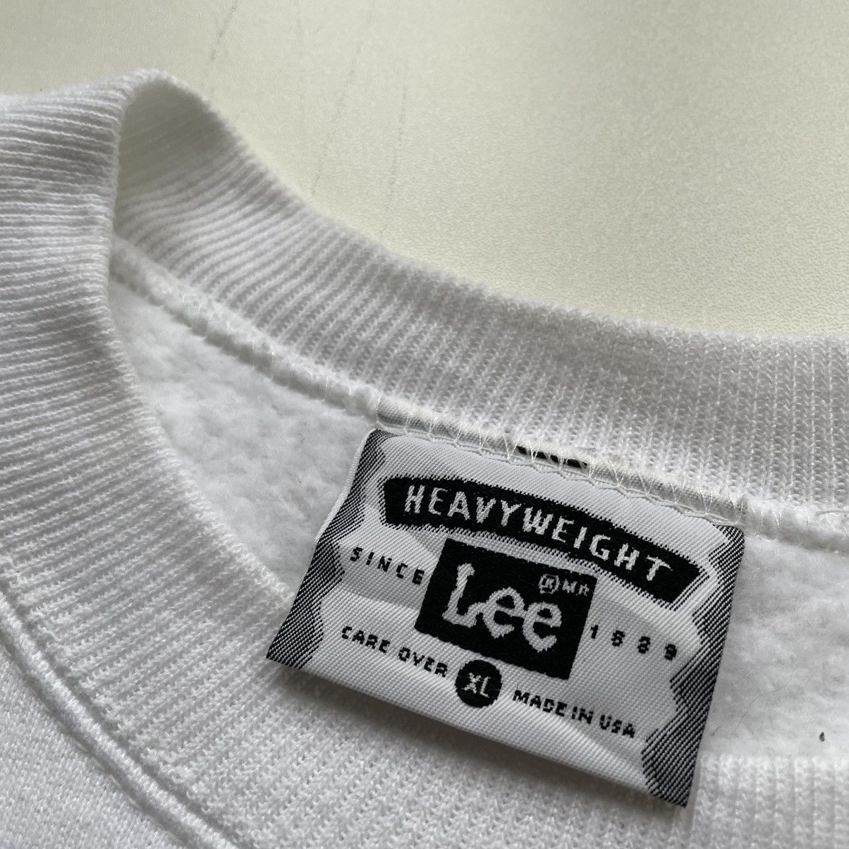 Vintage Vintage 90s 1996 US President Clinton Halloween crewneck XL Size US XL / EU 56 / 4 - 4 Thumbnail