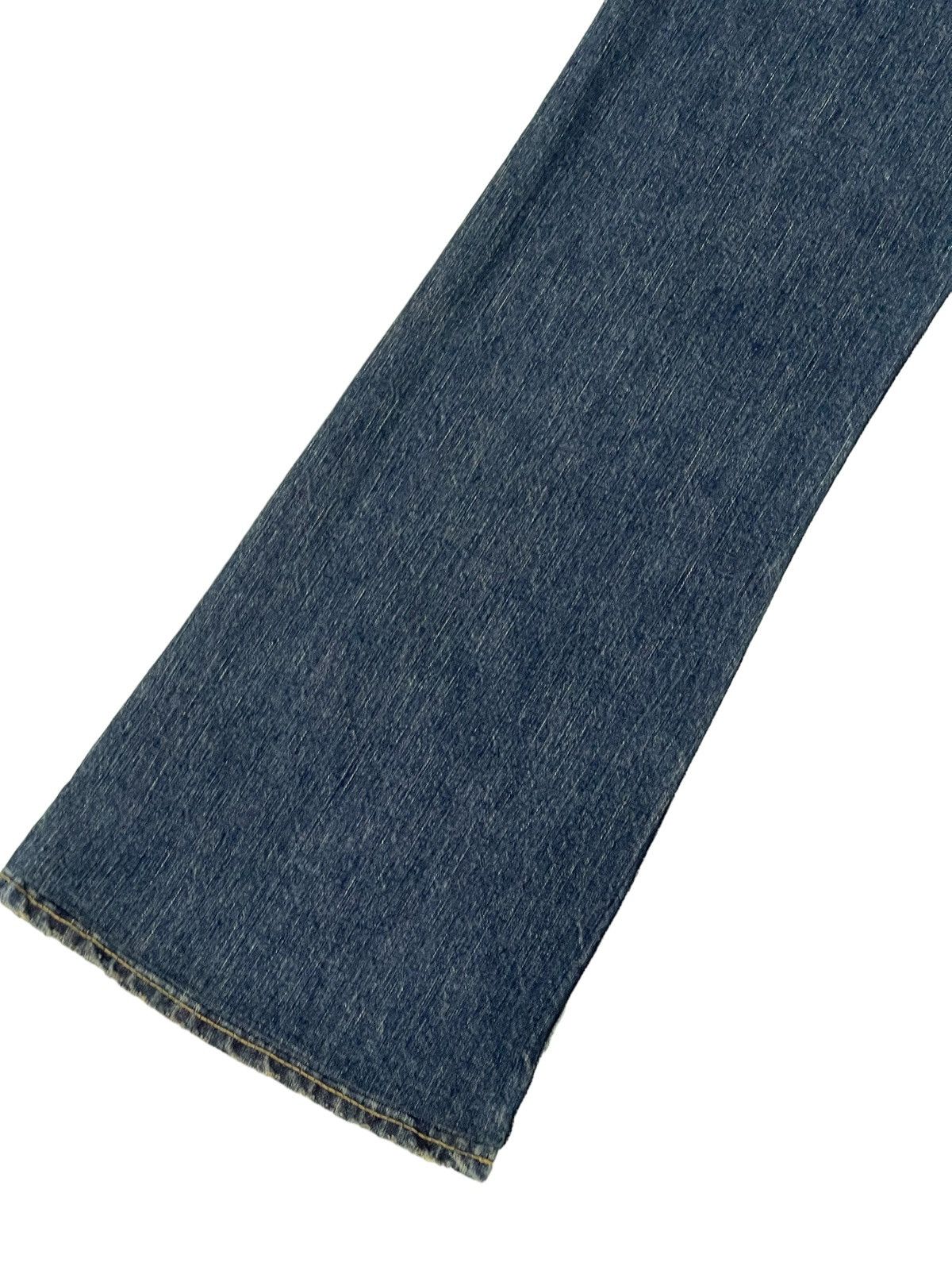 Japanese Brand Flare Jeans Chip & Pepper Denim Clawmark Boot Cut 2🟦2 Size US 31 - 15 Thumbnail