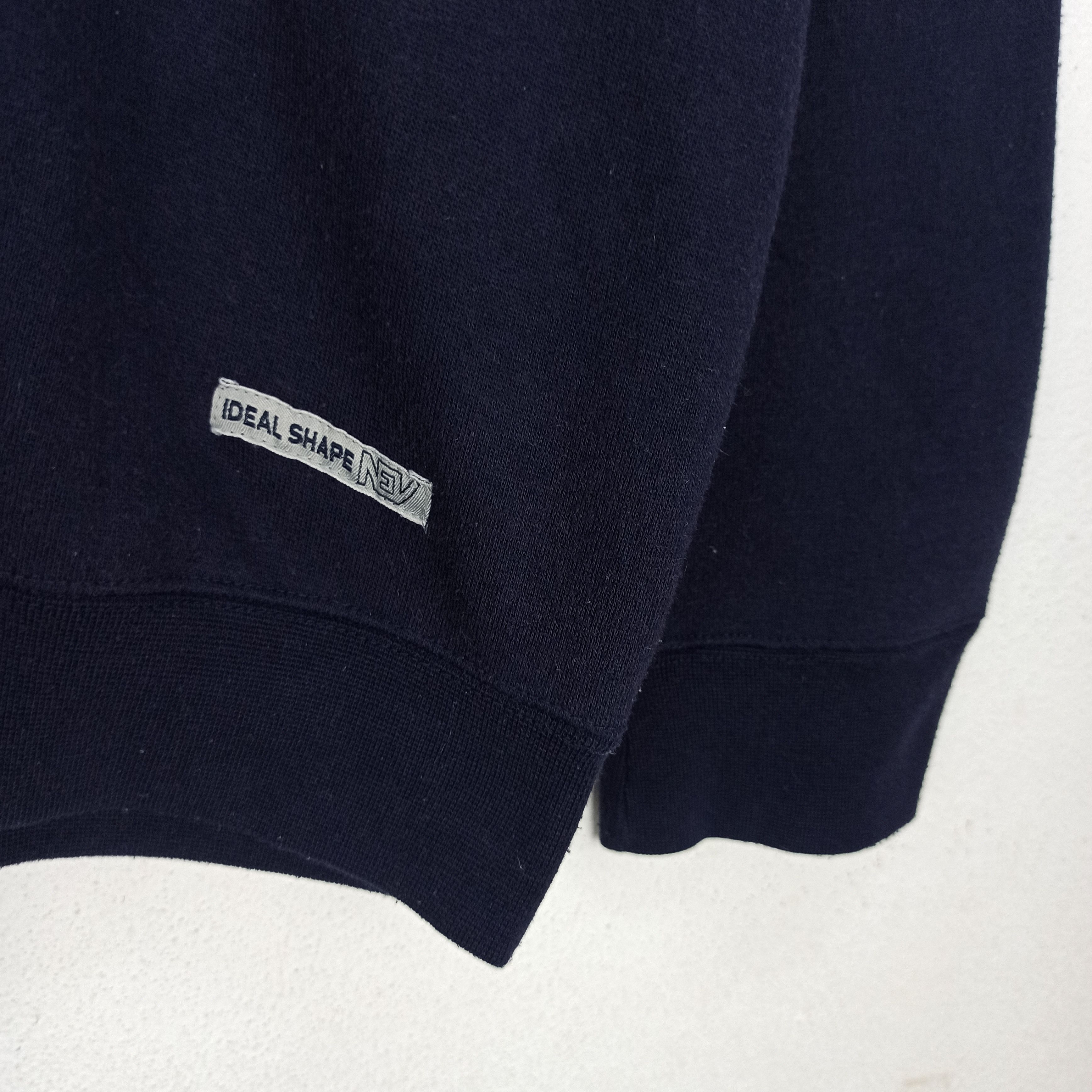 Japanese Brand Vintage Nev Sweatshirt Crewneck Jumper Line Design Size US M / EU 48-50 / 2 - 4 Thumbnail