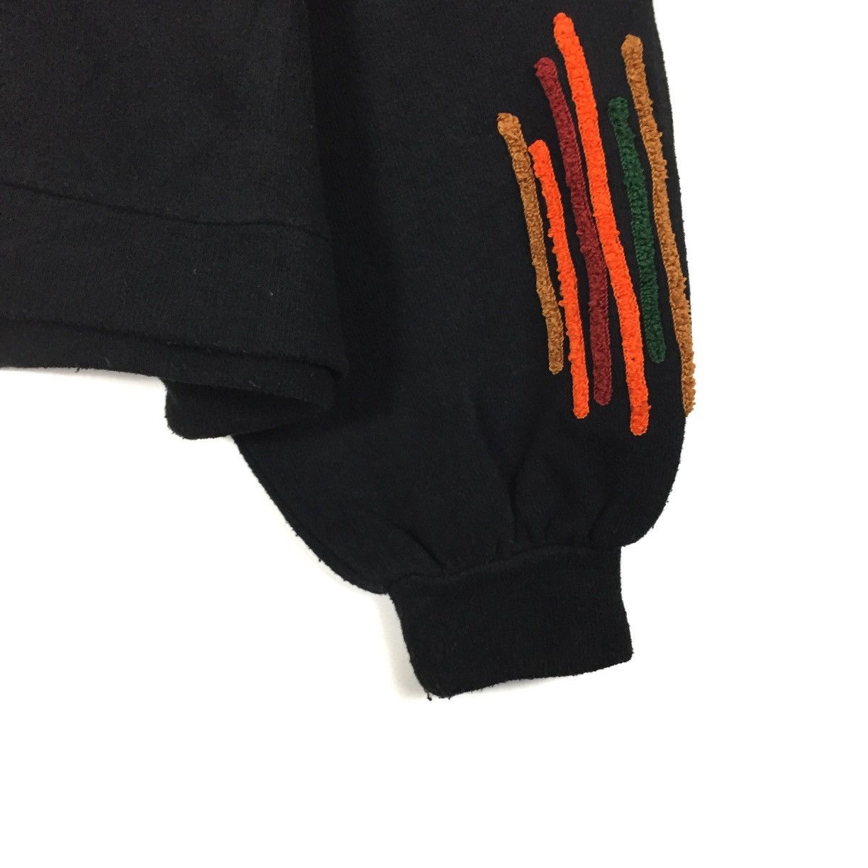 Zara Vintage Zara Fleece Sweatshirt CrewNeck Zara Knit Size US M / EU 48-50 / 2 - 4 Thumbnail