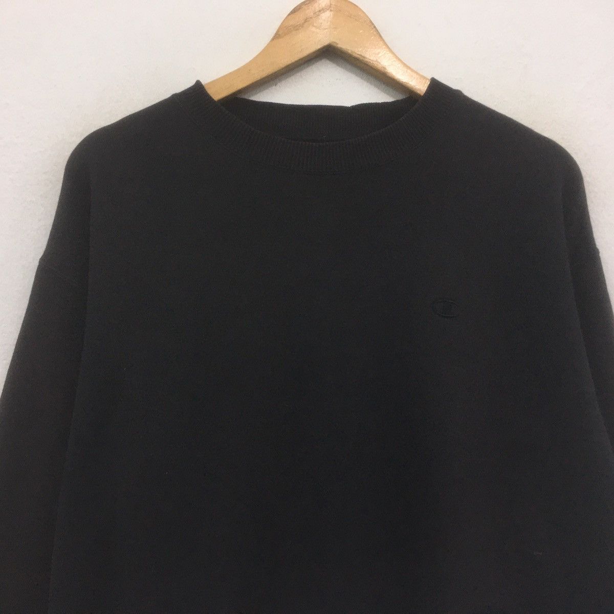 Champion × Vintage Vintage Champion Sweatshirt Size US L / EU 52-54 / 3 - 2 Thumbnail