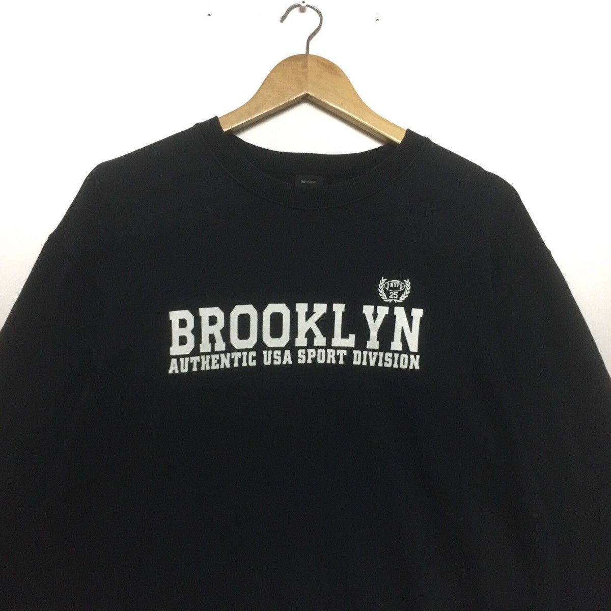All Sport × Brooklyn Cloth Brooklyn Athlentic USA Sport Division Spellout Big Logo Size US S / EU 44-46 / 1 - 2 Thumbnail