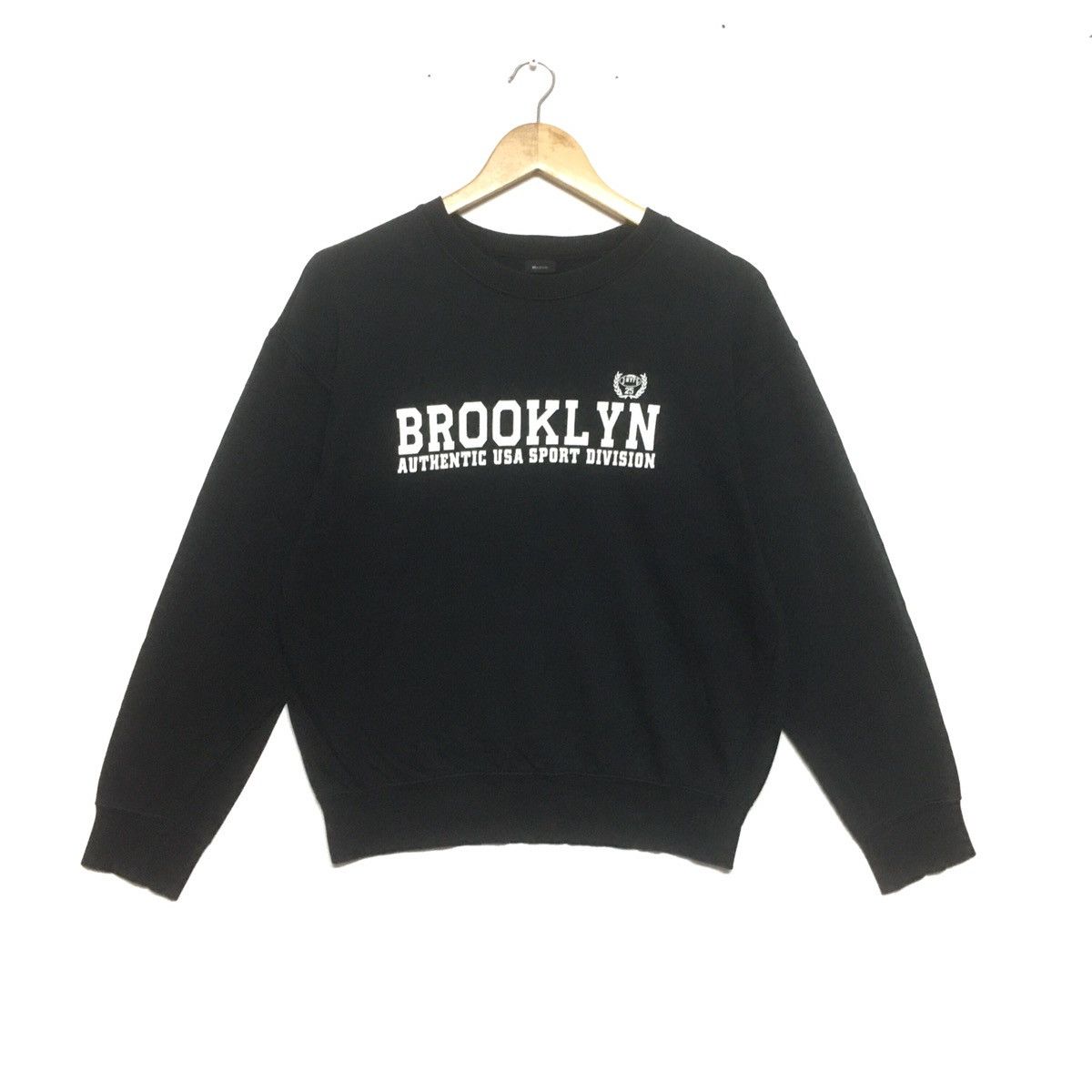 All Sport × Brooklyn Cloth Brooklyn Athlentic USA Sport Division Spellout Big Logo Size US S / EU 44-46 / 1 - 1 Thumbnail