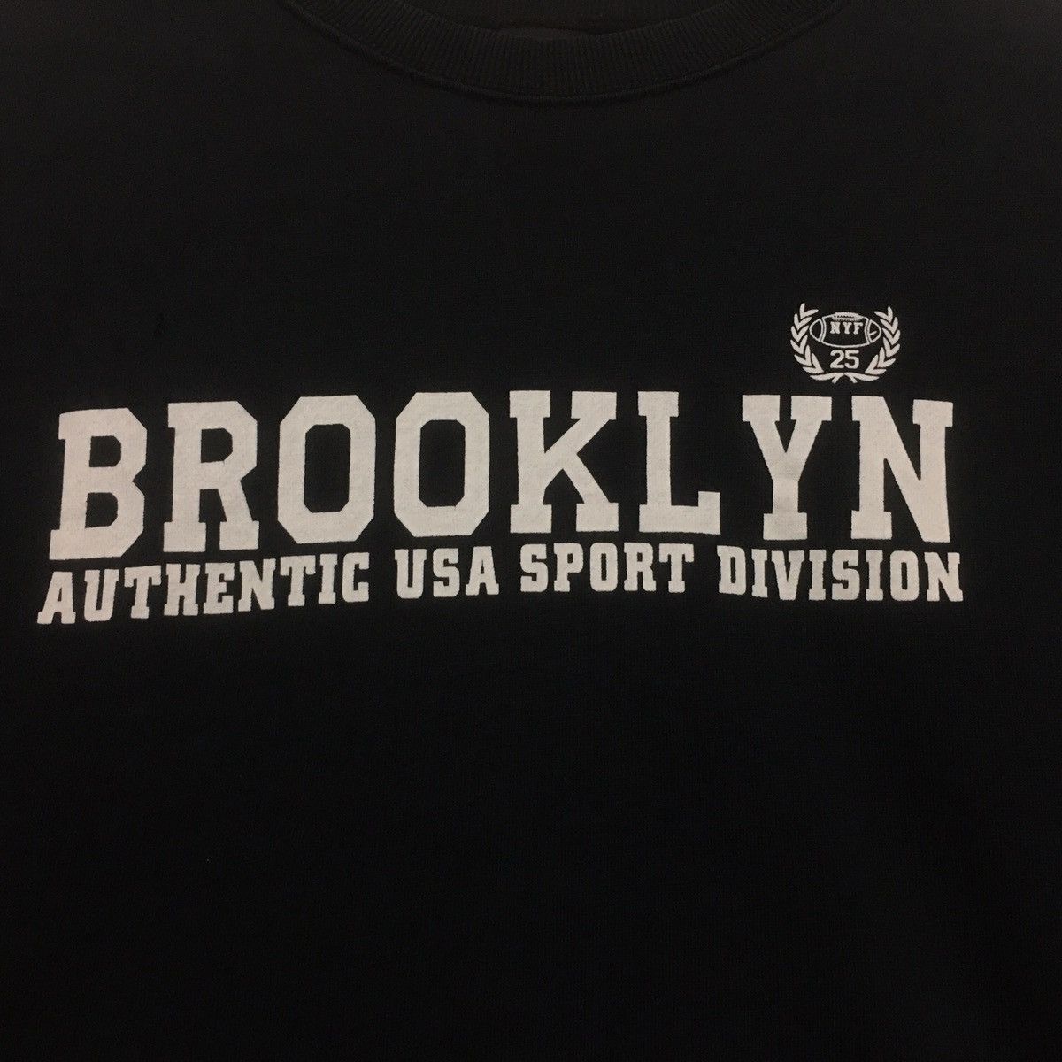 All Sport × Brooklyn Cloth Brooklyn Athlentic USA Sport Division Spellout Big Logo Size US S / EU 44-46 / 1 - 3 Thumbnail
