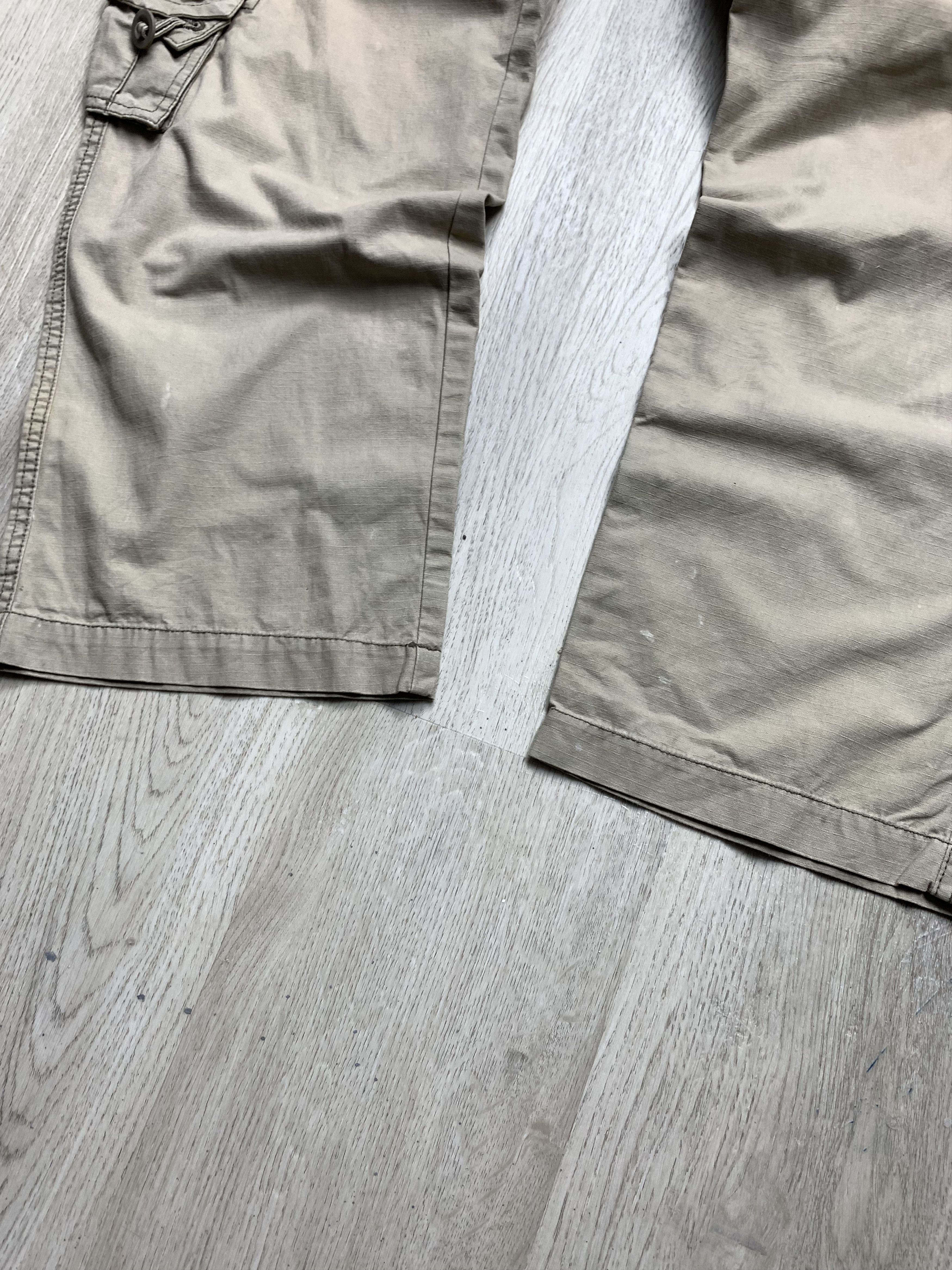 Vintage Cargo tactical utility military Pants Size US 34 / EU 50 - 5 Thumbnail