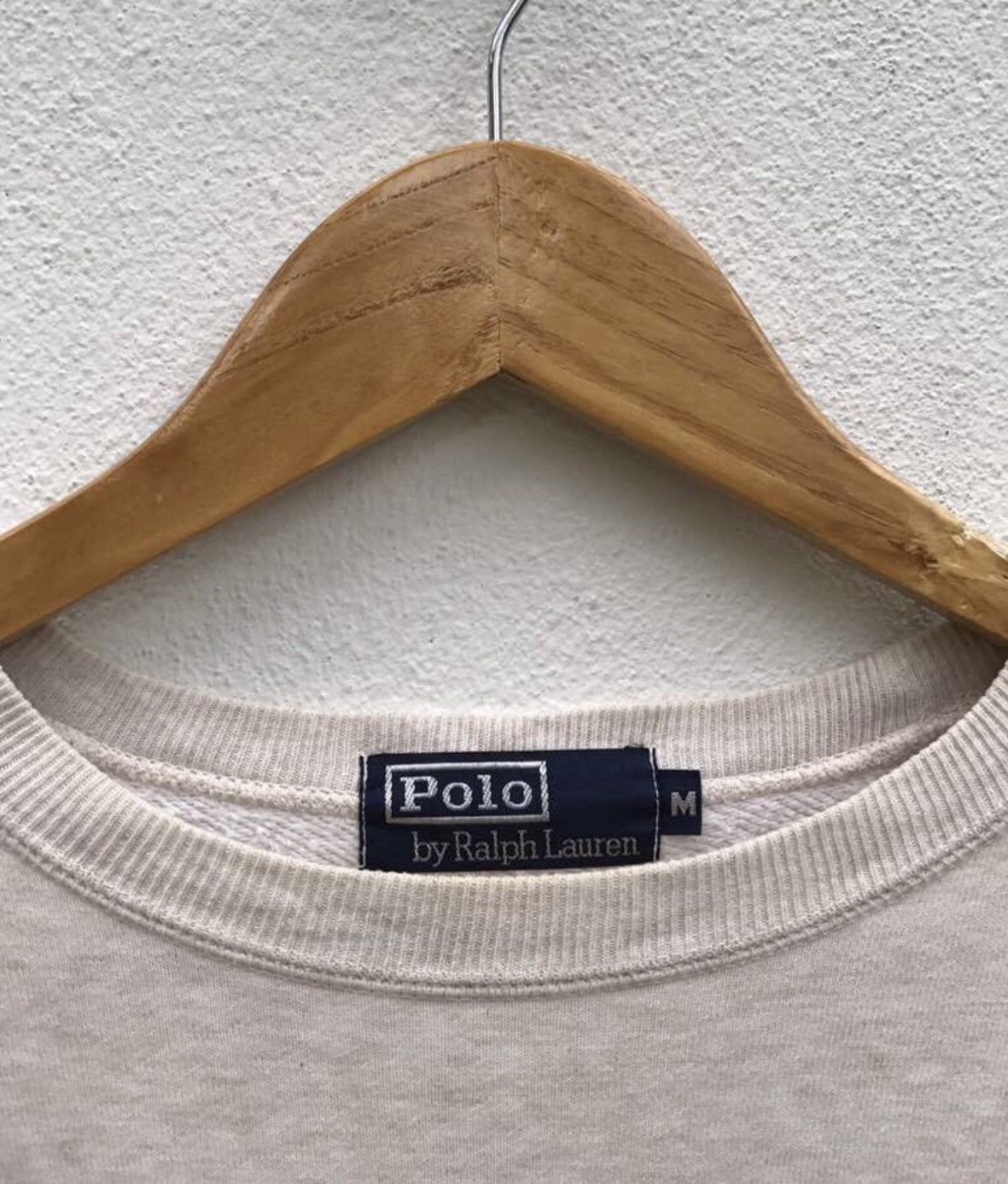 Polo Ralph Lauren Polo Ralph Lauren Small Pony Sweatshirt Size US M / EU 48-50 / 2 - 4 Thumbnail