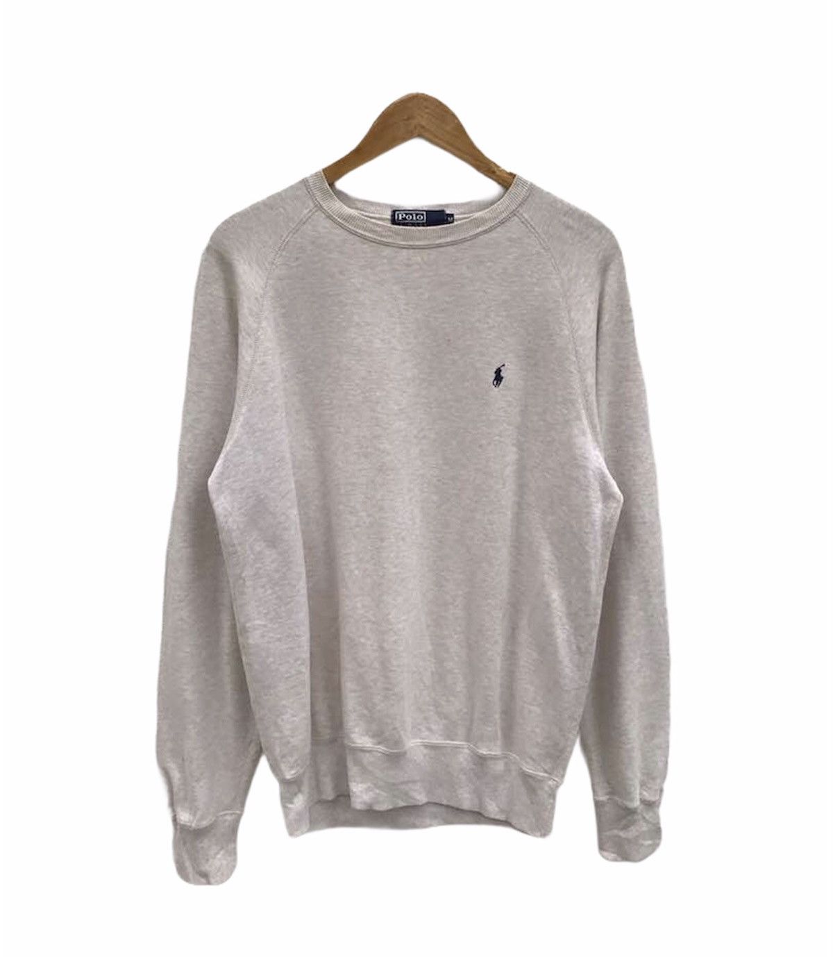 Polo Ralph Lauren Polo Ralph Lauren Small Pony Sweatshirt Size US M / EU 48-50 / 2 - 1 Thumbnail