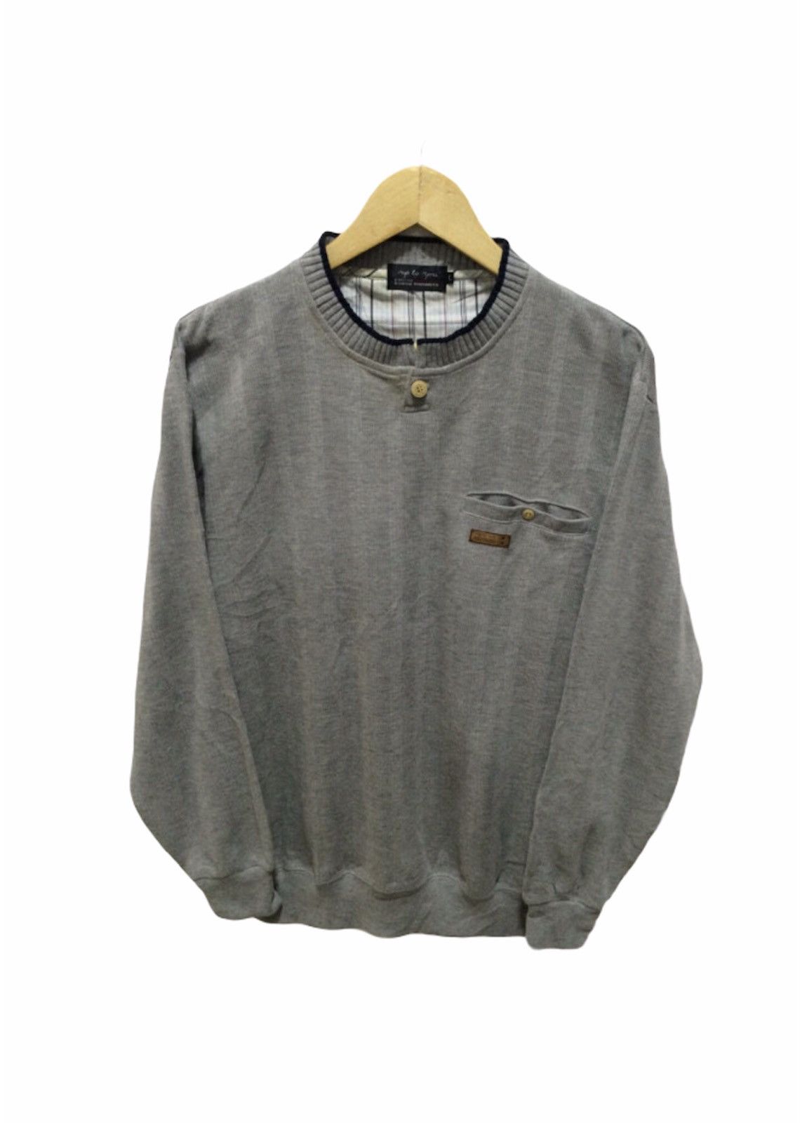 Kansai Yamamoto Up To You By Kansai Yamamoto Sweatshirt Rare Size US L / EU 52-54 / 3 - 1 Thumbnail
