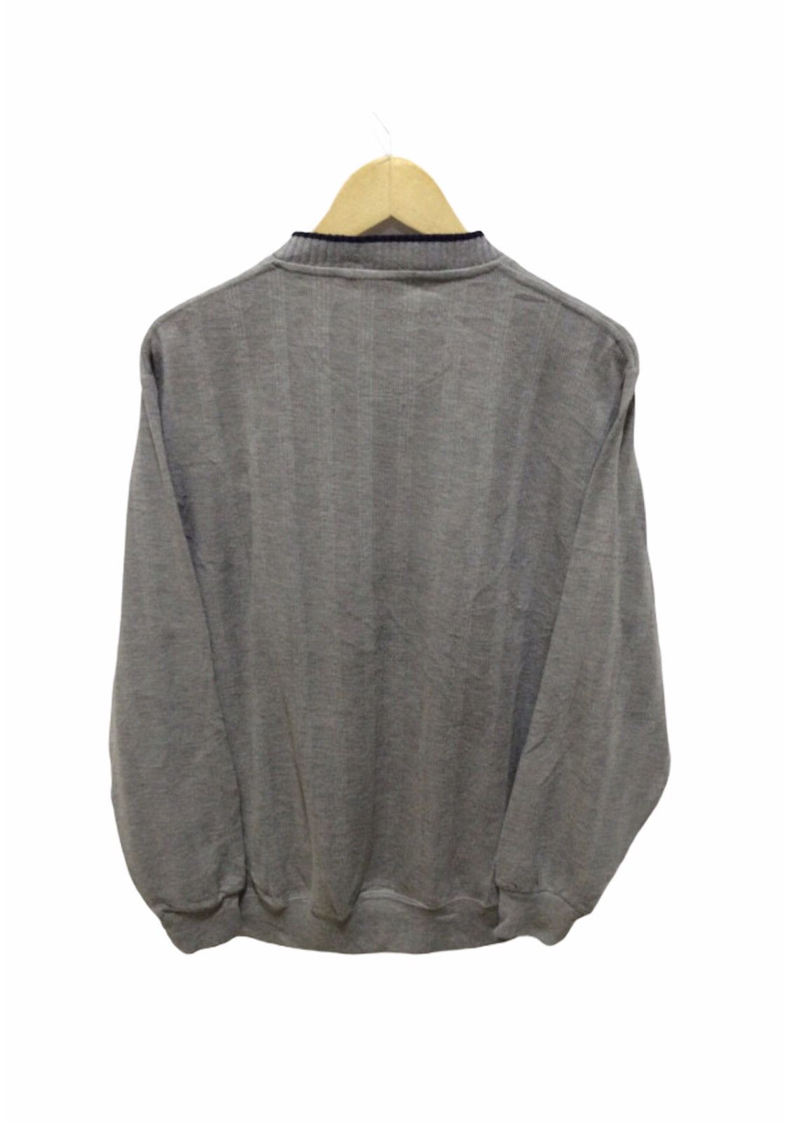 Kansai Yamamoto Up To You By Kansai Yamamoto Sweatshirt Rare Size US L / EU 52-54 / 3 - 2 Thumbnail