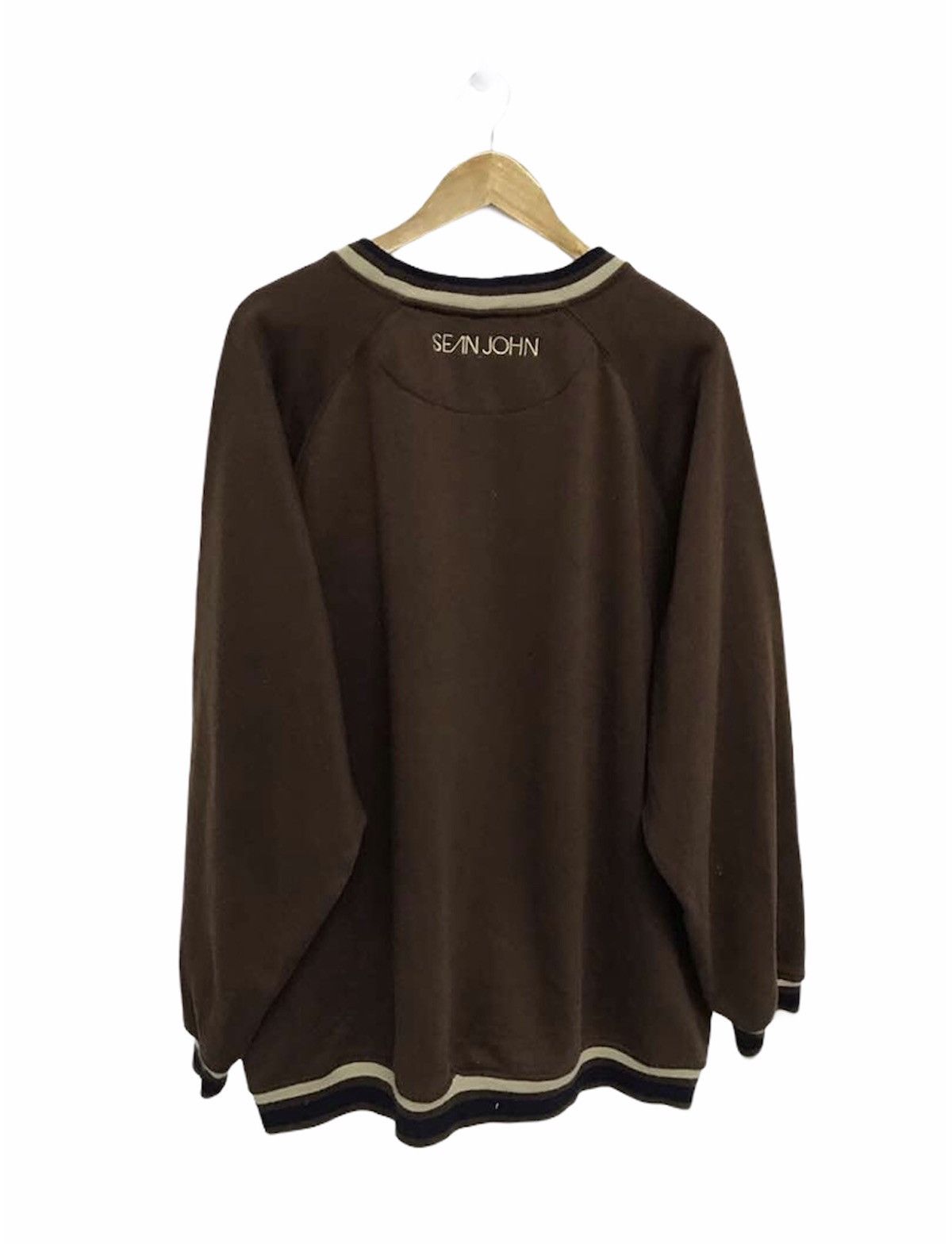 Sean John Sean John Sweatshirt Size US XXL / EU 58 / 5 - 3 Thumbnail