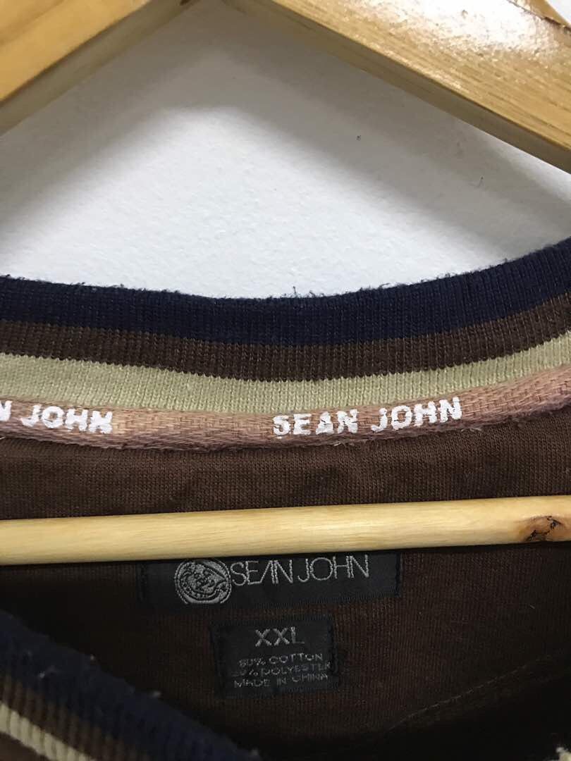 Sean John Sean John Sweatshirt Size US XXL / EU 58 / 5 - 4 Thumbnail