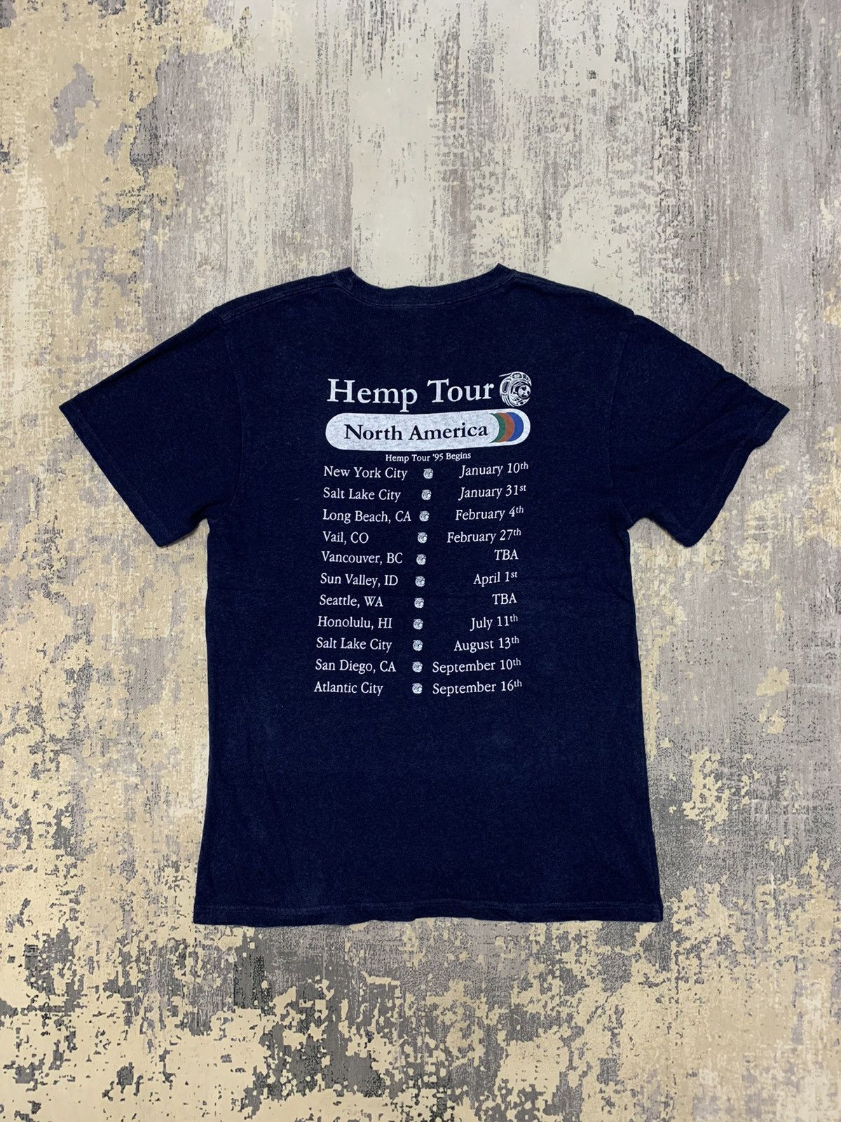 Manastash Manastash Hemp Tour North America Shirt Size US L / EU 52-54 / 3 - 1 Thumbnail