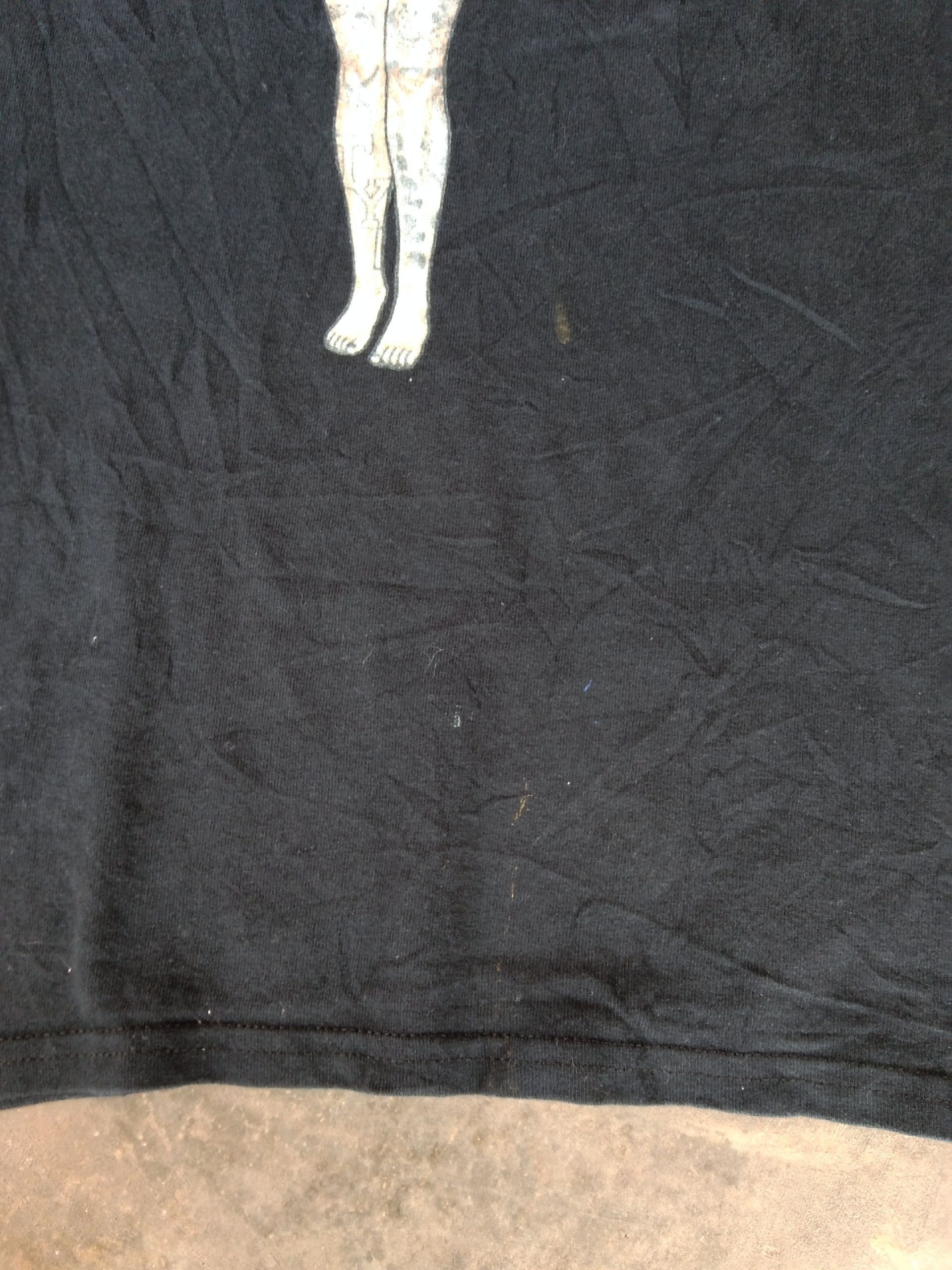 Japanese Brand Subciety Japan Logo T Shirt Size US XL / EU 56 / 4 - 5 Thumbnail