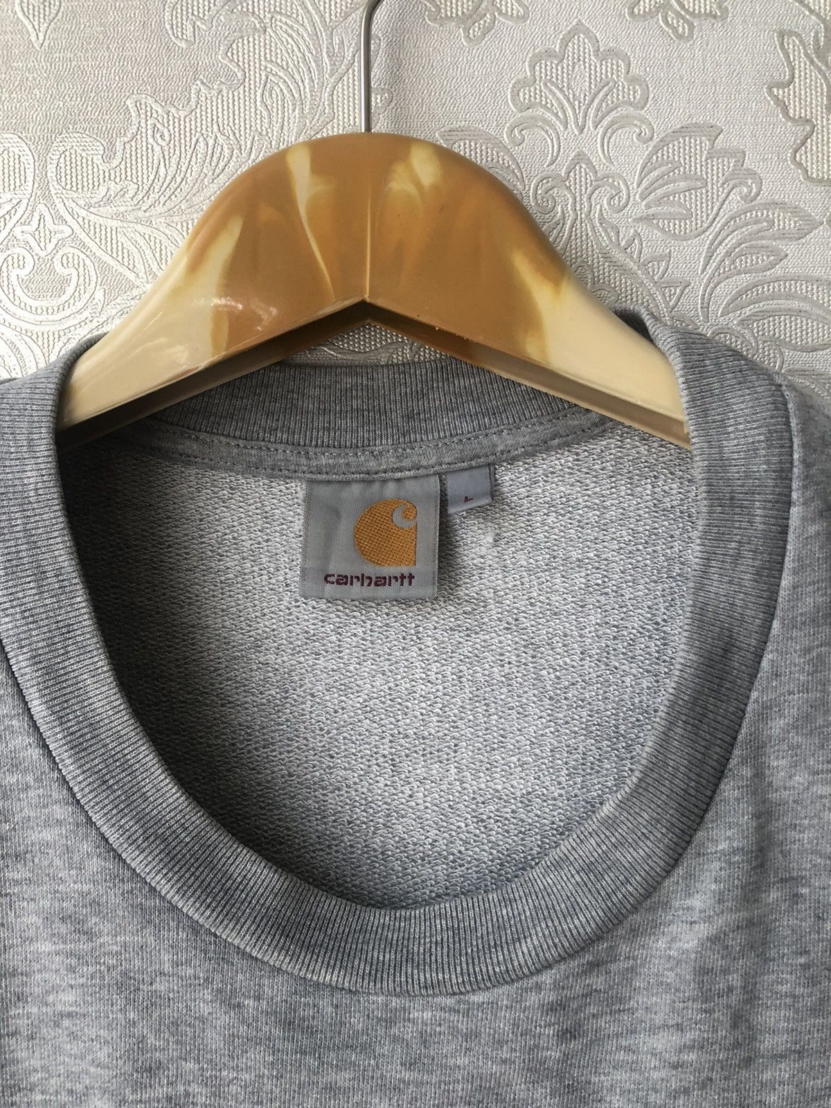 Carhartt × Carhartt Wip Carhartt sweatshirts Size US L / EU 52-54 / 3 - 3 Thumbnail