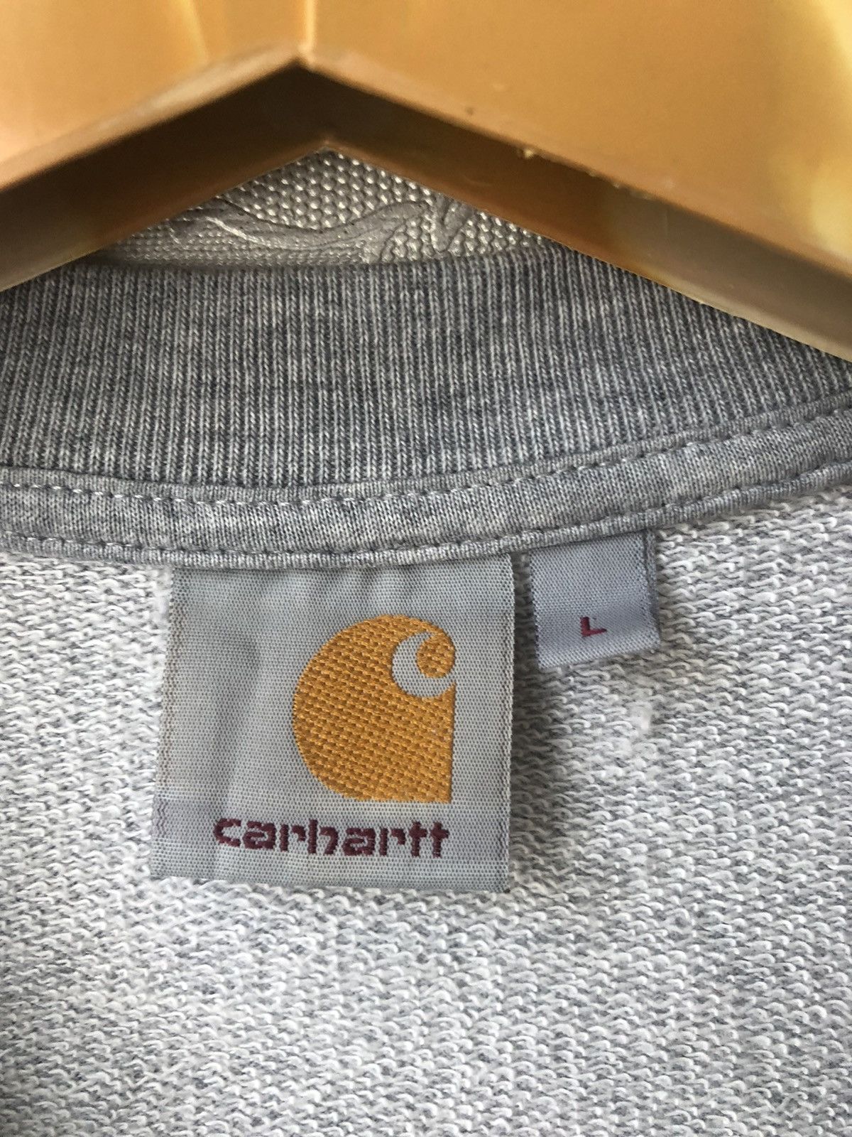Carhartt × Carhartt Wip Carhartt sweatshirts Size US L / EU 52-54 / 3 - 4 Thumbnail