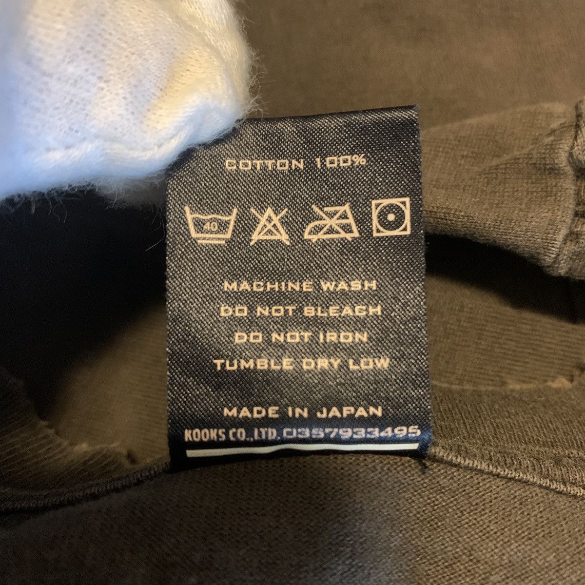 Number (N)ine Number (N)ine 05SS Nightcrawler Tshirt Size US M / EU 48-50 / 2 - 5 Thumbnail