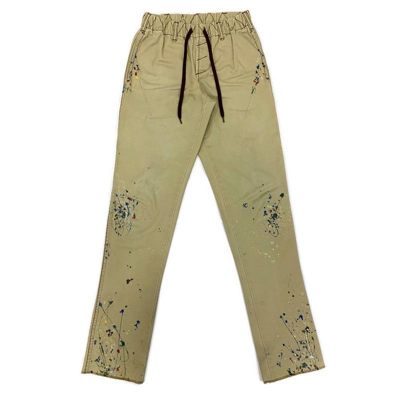 パンツ NUMBER (N)INE Zip Velvet Pants Archive Japanese Brand × Number (N)ine Archive Number Nine Velvet Pants