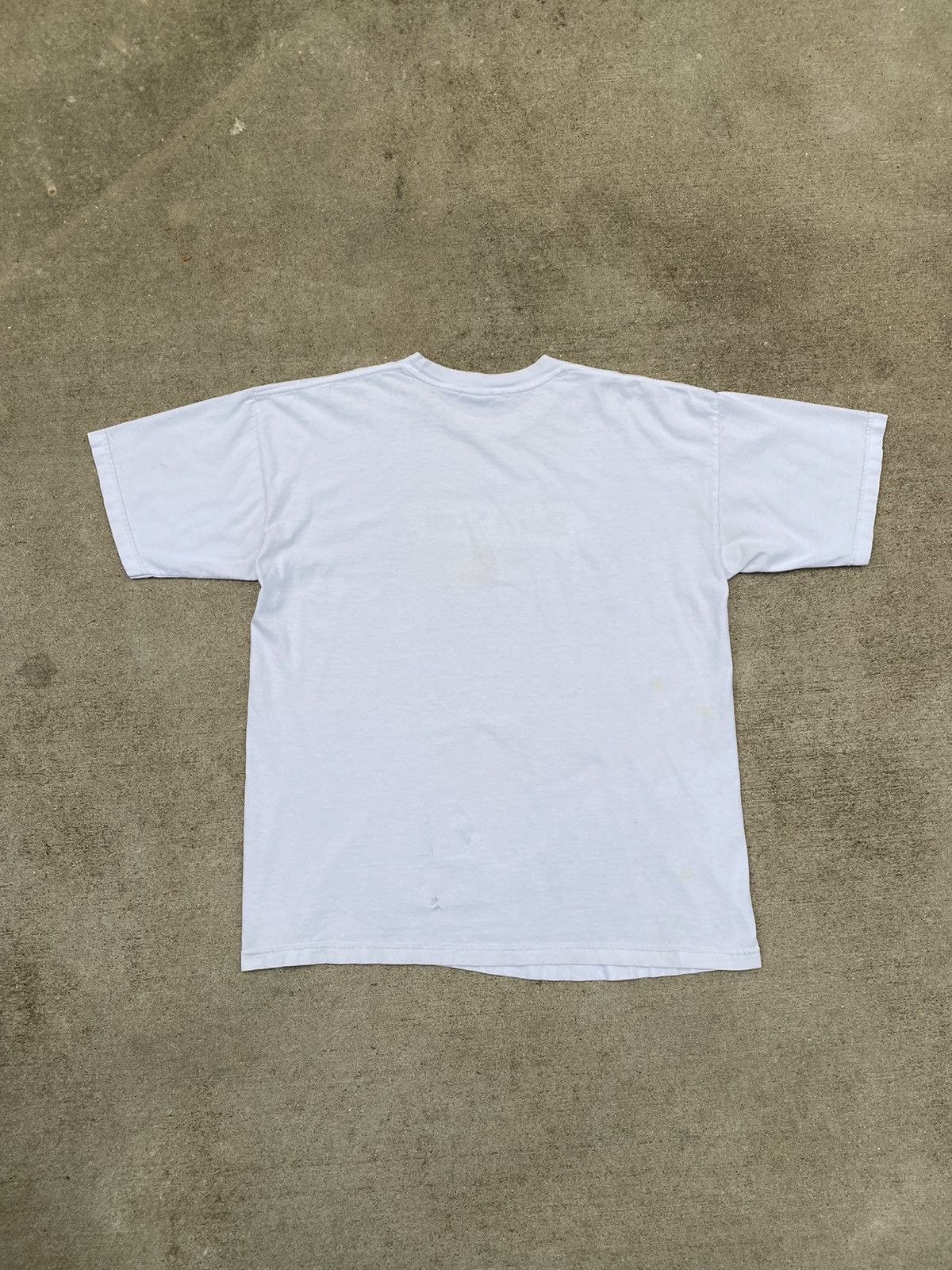 Vintage Vintage 90s Porn Star Skateboard Classic T Shirt Size US XL / EU 56 / 4 - 7 Thumbnail