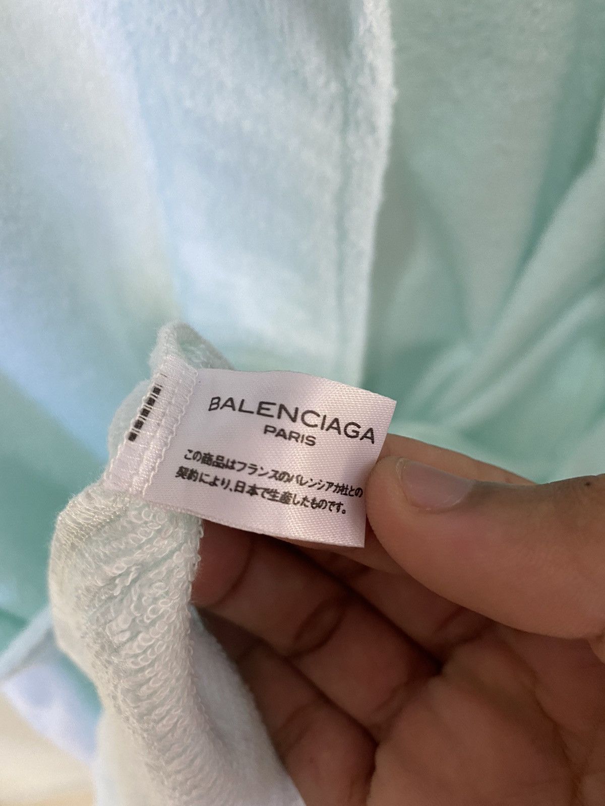 Balenciaga GRAIL🔥NEW BALENCIAGA BATH ROBE LUXURY NEW WITH TAG Size US L / EU 52-54 / 3 - 12 Thumbnail