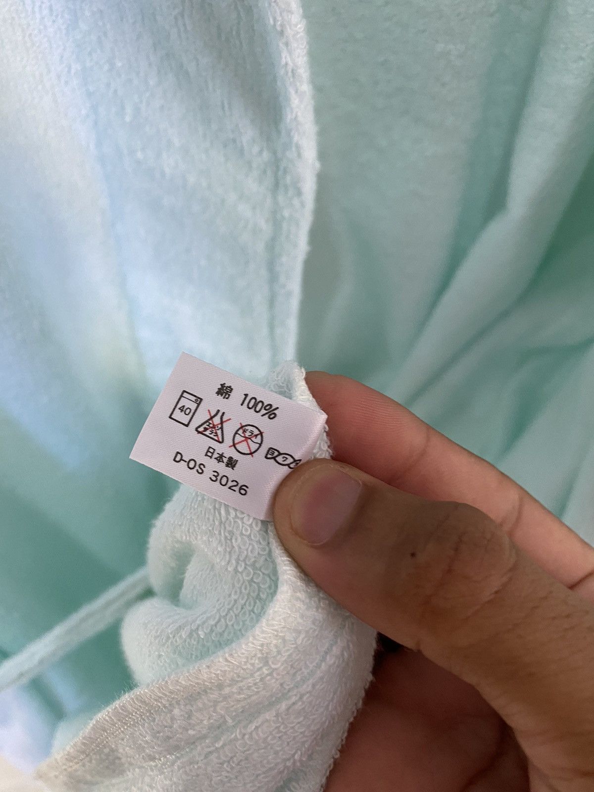 Balenciaga GRAIL🔥NEW BALENCIAGA BATH ROBE LUXURY NEW WITH TAG Size US L / EU 52-54 / 3 - 13 Thumbnail