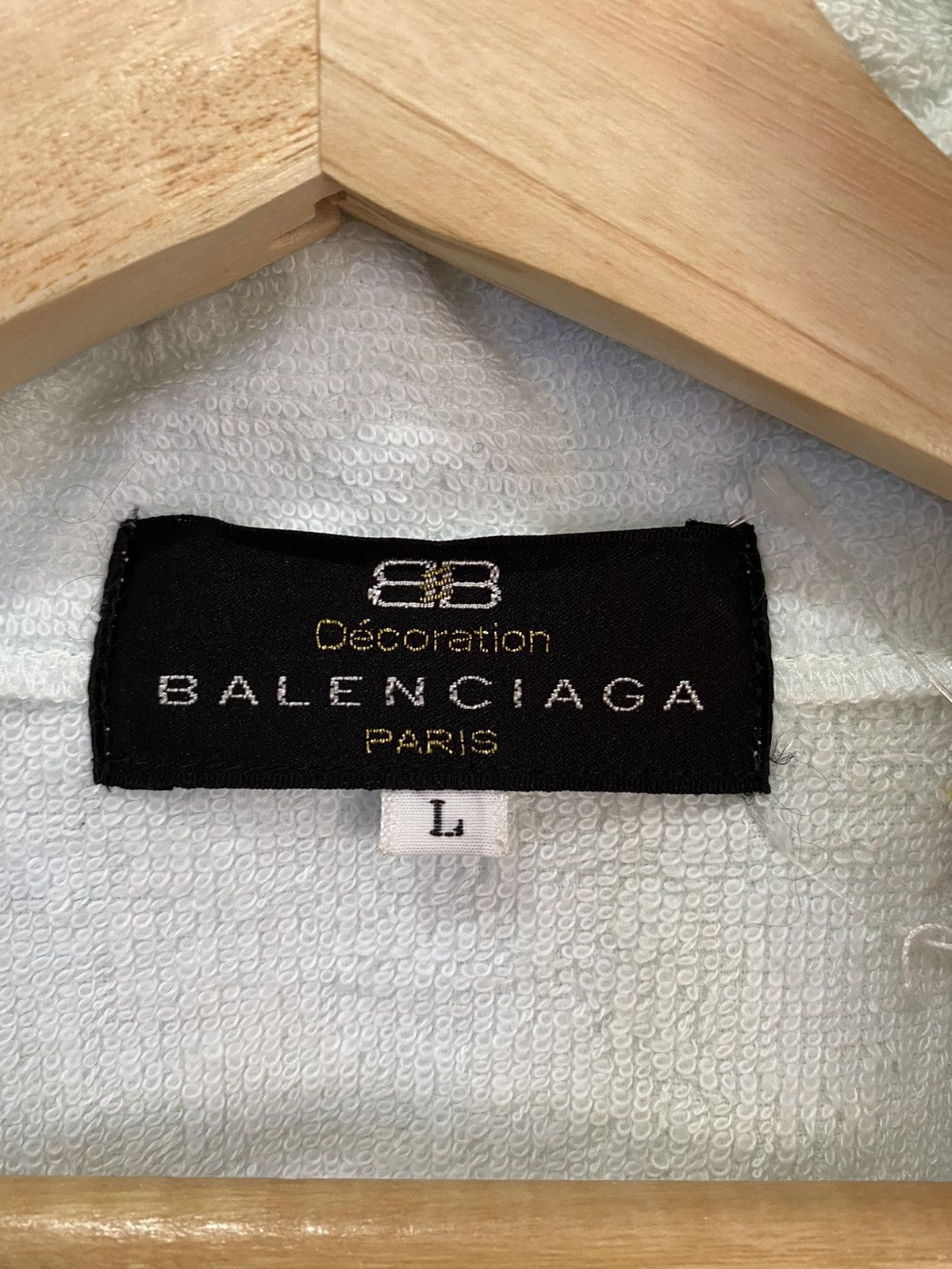 Balenciaga GRAIL🔥NEW BALENCIAGA BATH ROBE LUXURY NEW WITH TAG Size US L / EU 52-54 / 3 - 11 Thumbnail
