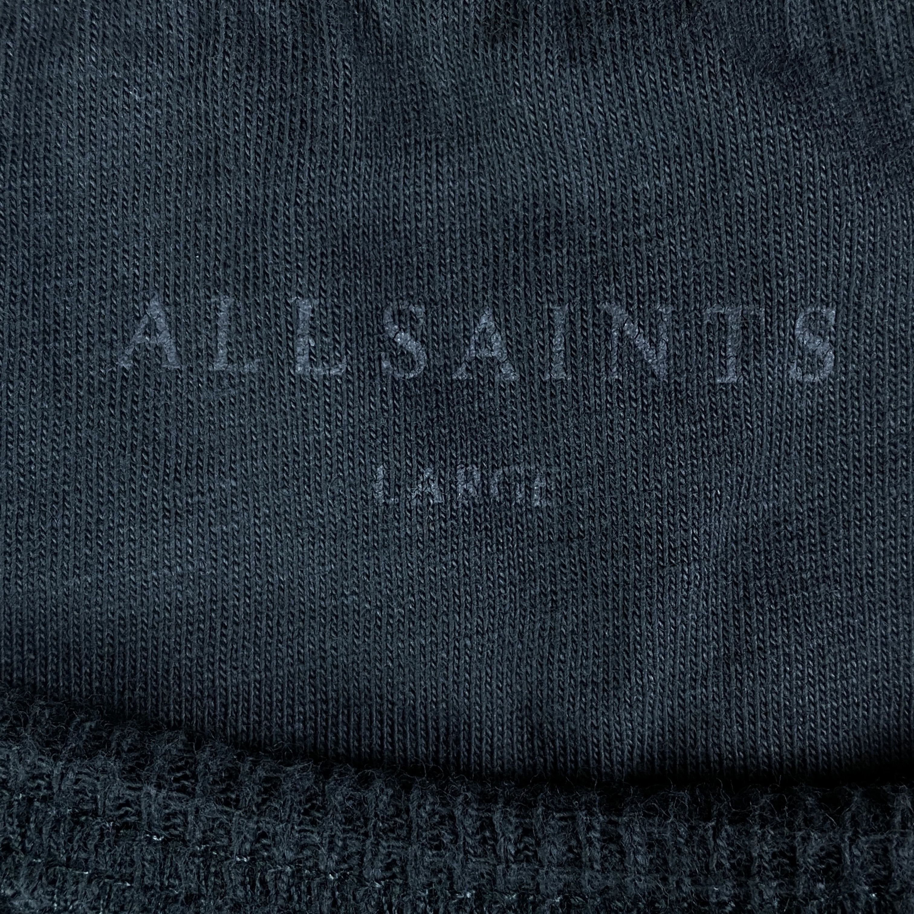 Allsaints Mens Long Sleeve Sweatshirt Allsaints Size L Size US L / EU 52-54 / 3 - 4 Thumbnail