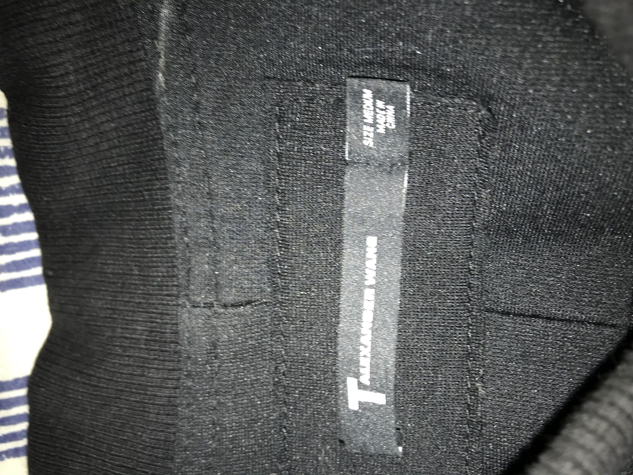 Alexander Wang Black Leather Jacket Size US M / EU 48-50 / 2 - 8 Thumbnail