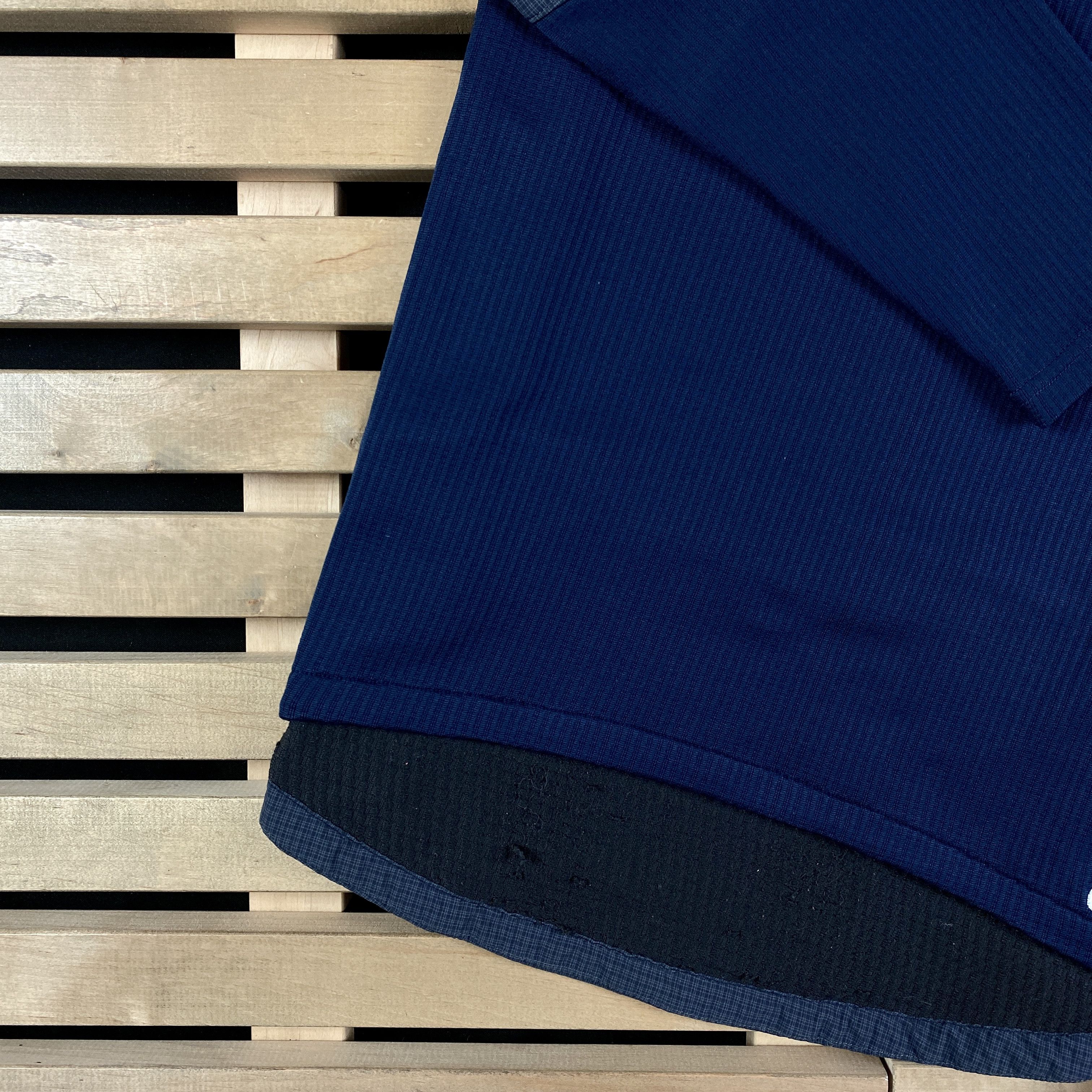 Nike × Vintage Mens Zip Long Sleeve Nike Vintage Size M Size US M / EU 48-50 / 2 - 3 Thumbnail