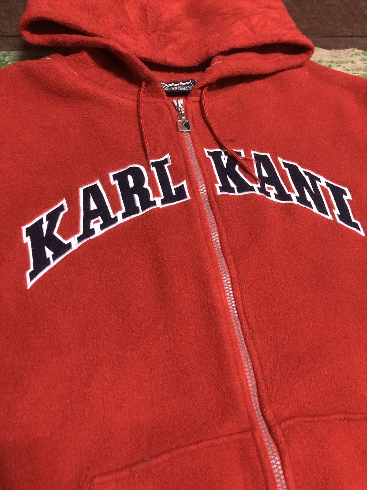 Karl Kani ❌FINAL DROP DELETE‼️Oversize KARL KANI 2PAC SHAKUR Hoodie Size US XXL / EU 58 / 5 - 5 Thumbnail