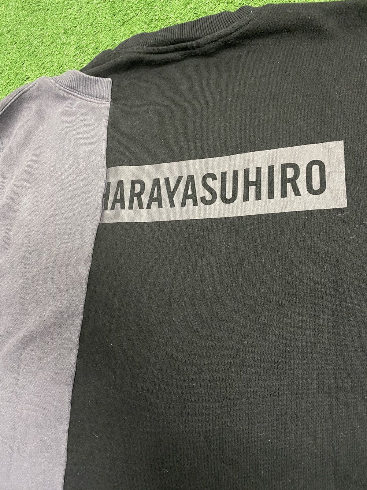 Japanese Brand × Maison MIHARA YASUHIRO Miharayasuhiro Good Inspiration Reconstructed Sweatshirt Size US L / EU 52-54 / 3 - 4 Thumbnail