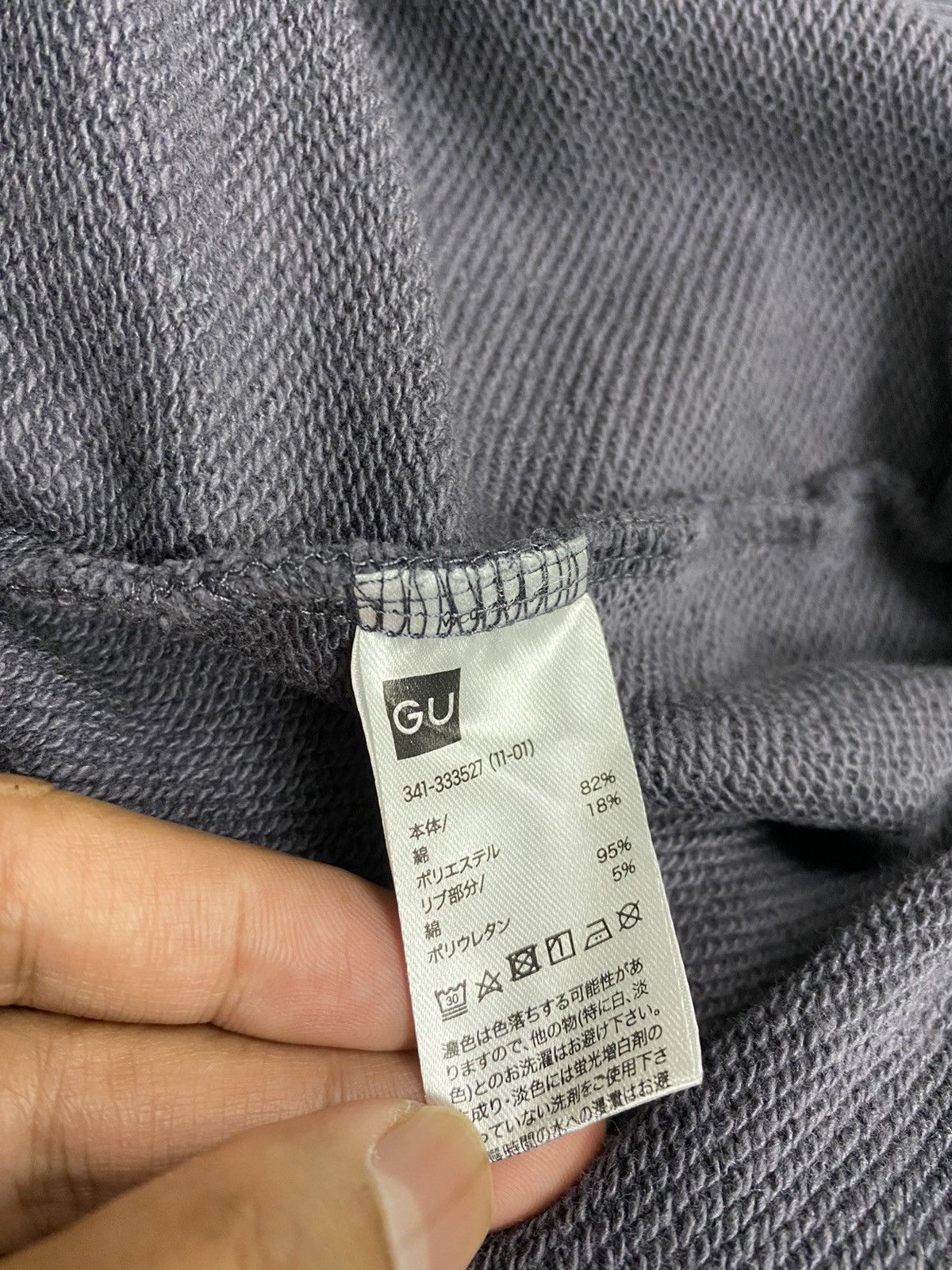Japanese Brand × Maison MIHARA YASUHIRO Miharayasuhiro Good Inspiration Reconstructed Sweatshirt Size US L / EU 52-54 / 3 - 12 Thumbnail