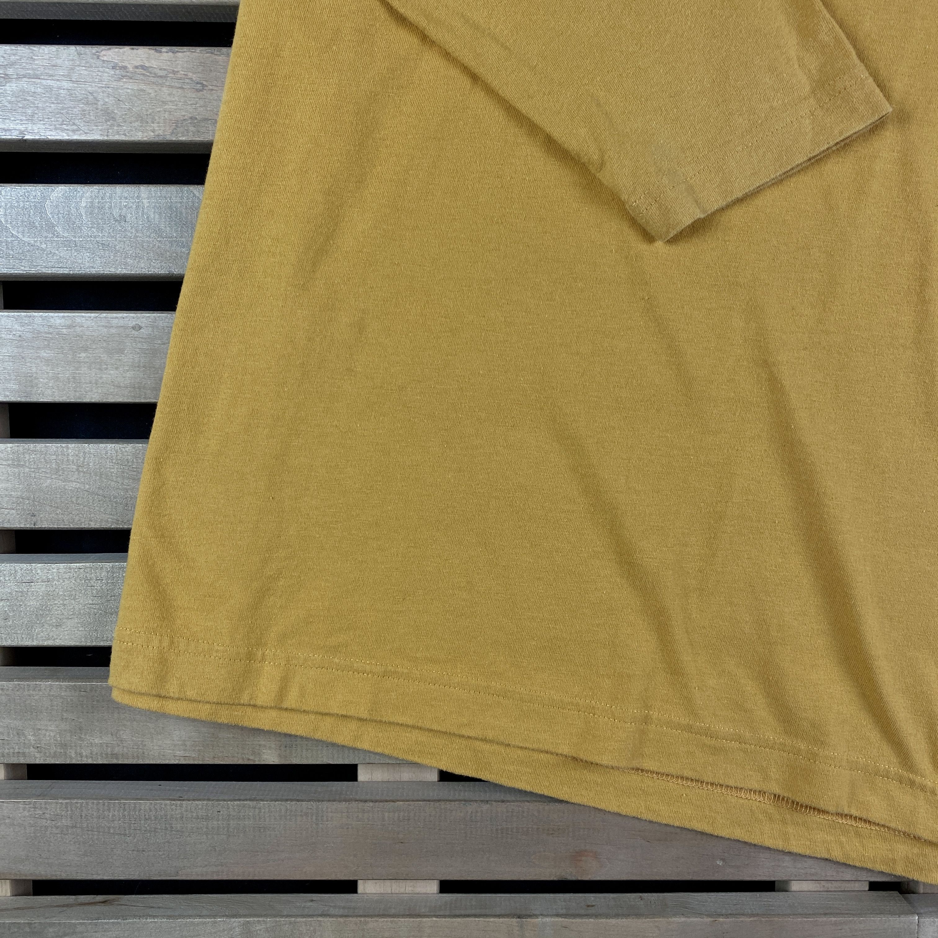 Polo Ralph Lauren × Ralph Lauren × Vintage Mens Polo Jeans Vintage Long Sleeve Size L Size US L / EU 52-54 / 3 - 3 Thumbnail