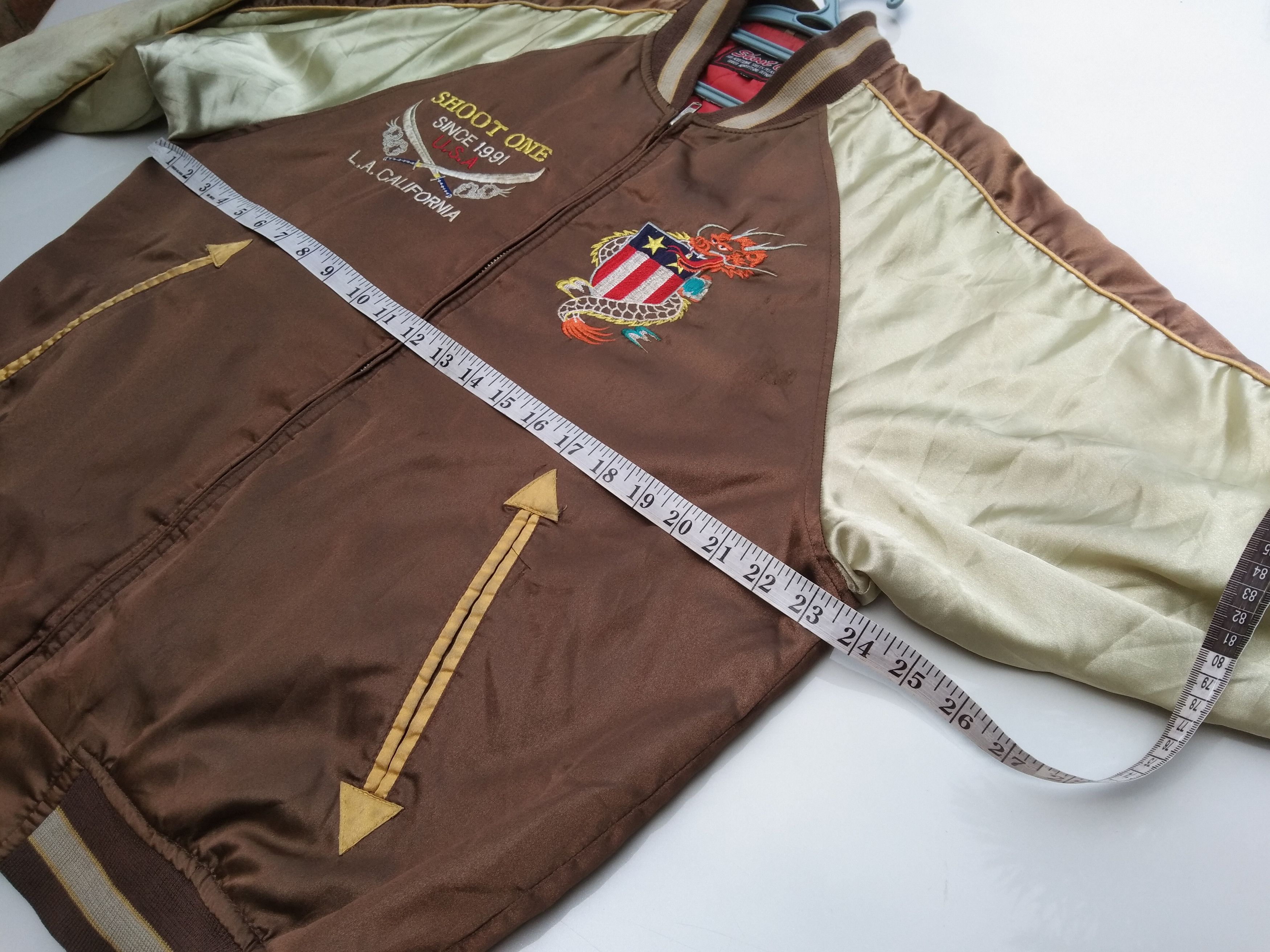 Vintage VINTAGE SUKAJAN JACKET Size US M / EU 48-50 / 2 - 11 Thumbnail